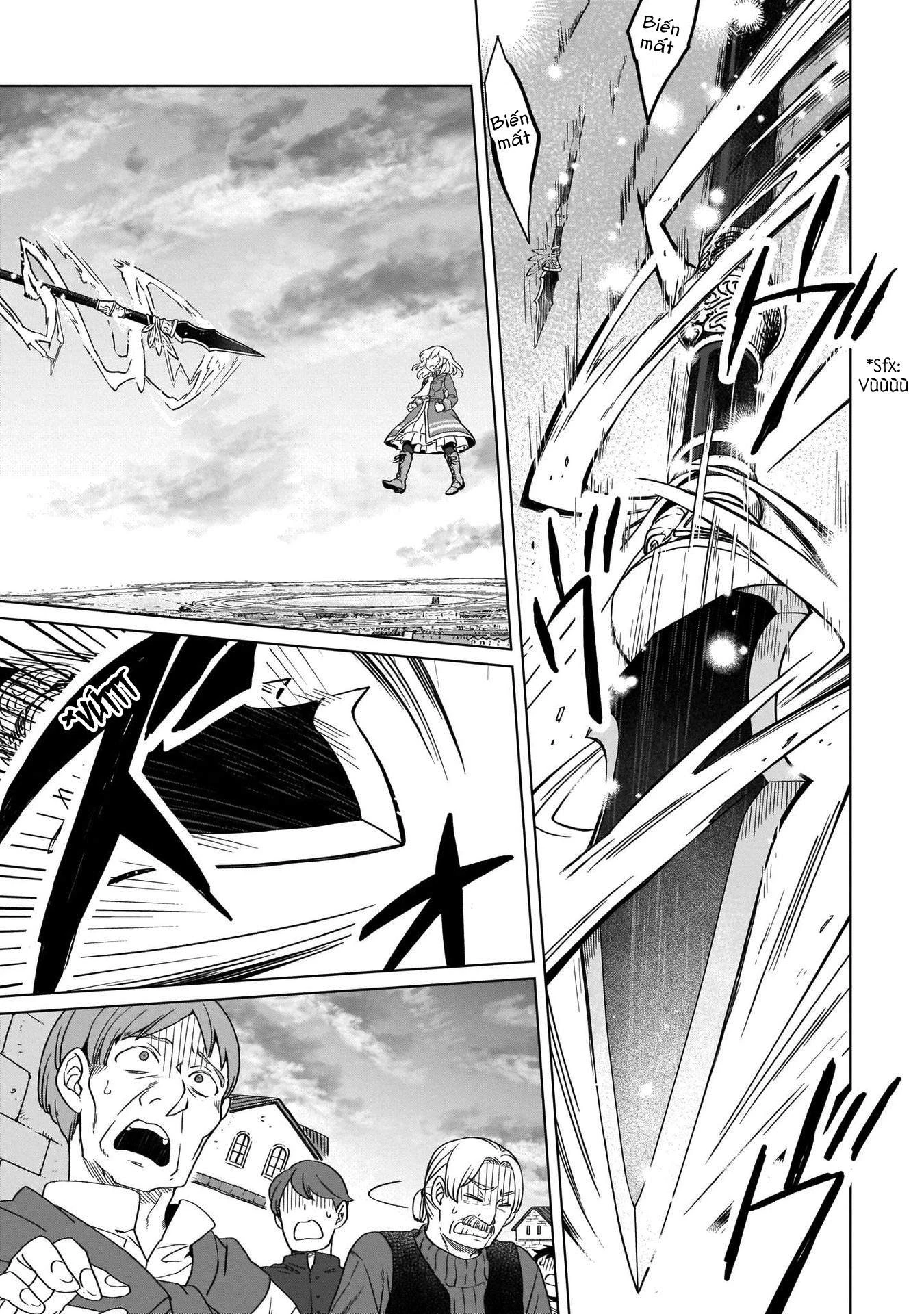 Tiểu Thư Trùng Sinh Chinh Phục Long Đế Bệ Hạ – Yarinaoshi Reijou Wa Ryuutei Heika Wo Kouryakuchuu Chapter 14 - Trang 2