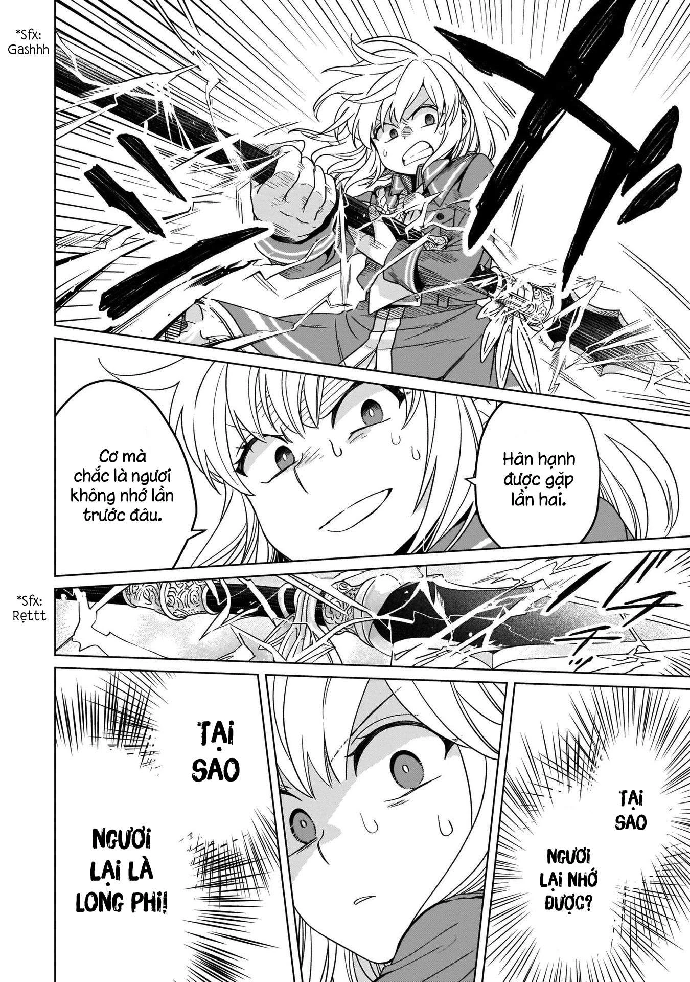 Tiểu Thư Trùng Sinh Chinh Phục Long Đế Bệ Hạ – Yarinaoshi Reijou Wa Ryuutei Heika Wo Kouryakuchuu Chapter 14 - Trang 2