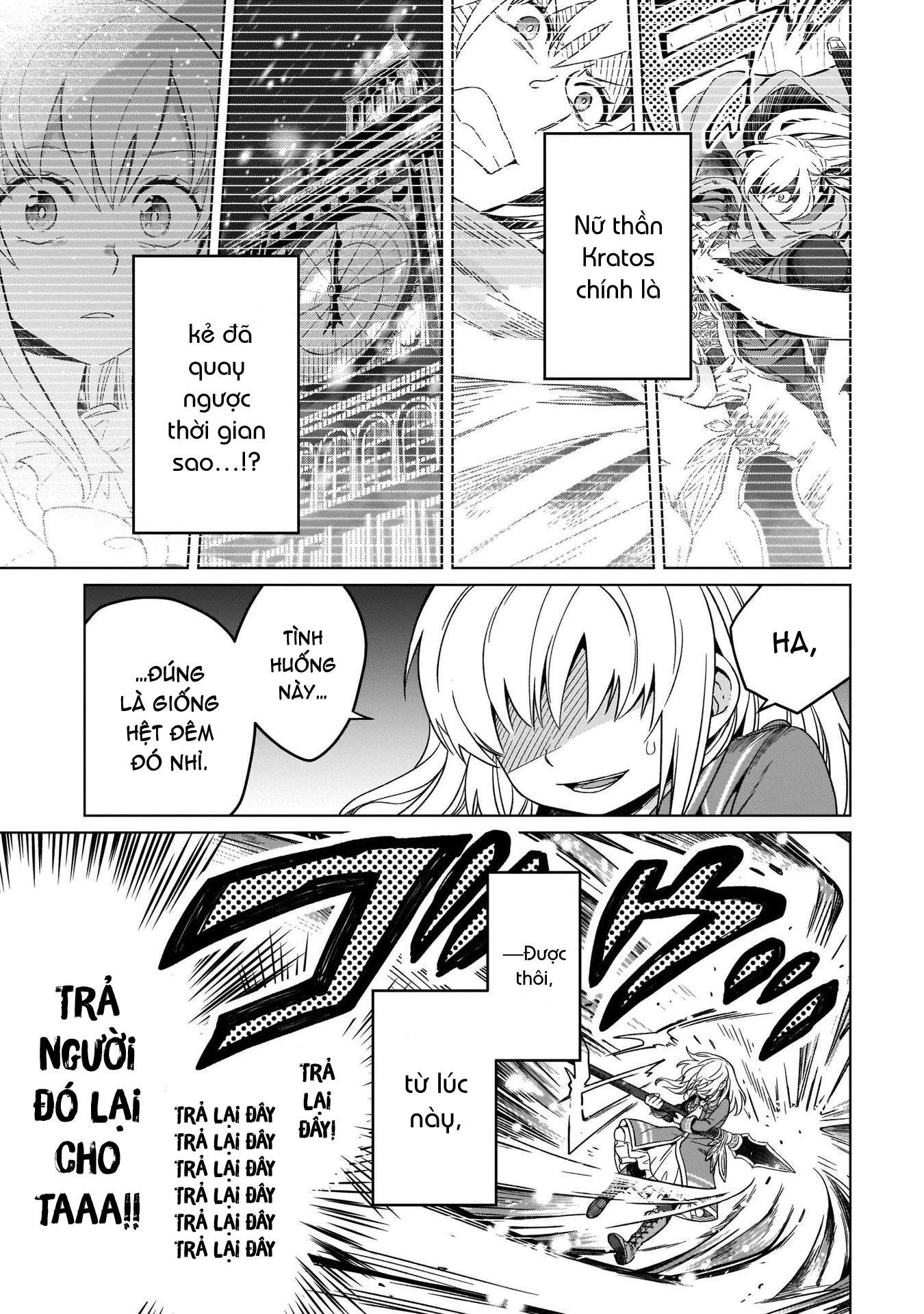 Tiểu Thư Trùng Sinh Chinh Phục Long Đế Bệ Hạ – Yarinaoshi Reijou Wa Ryuutei Heika Wo Kouryakuchuu Chapter 14 - Trang 2