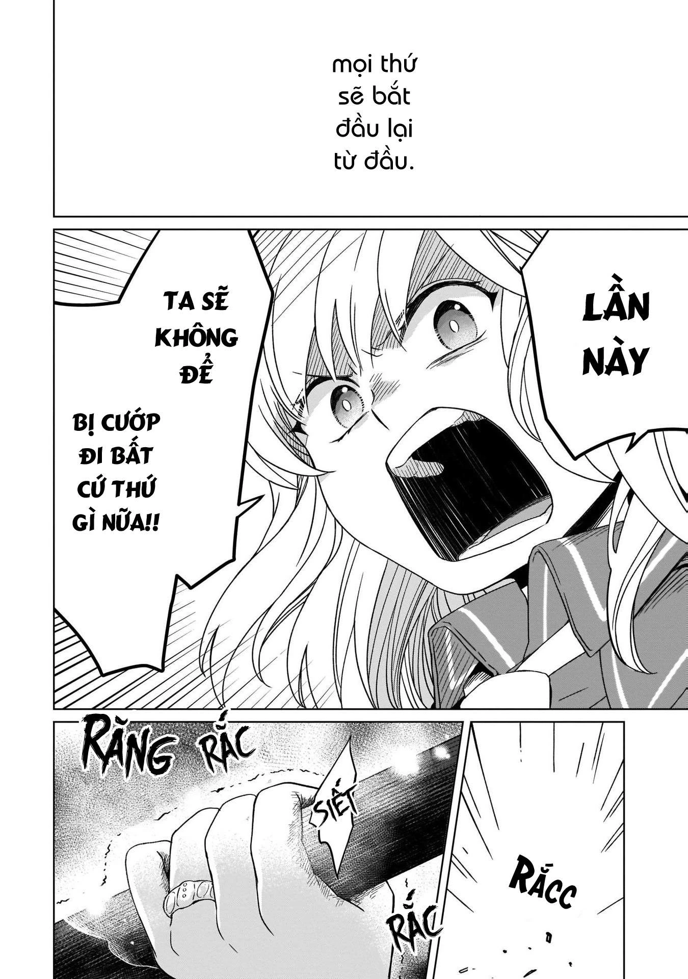 Tiểu Thư Trùng Sinh Chinh Phục Long Đế Bệ Hạ – Yarinaoshi Reijou Wa Ryuutei Heika Wo Kouryakuchuu Chapter 14 - Trang 2