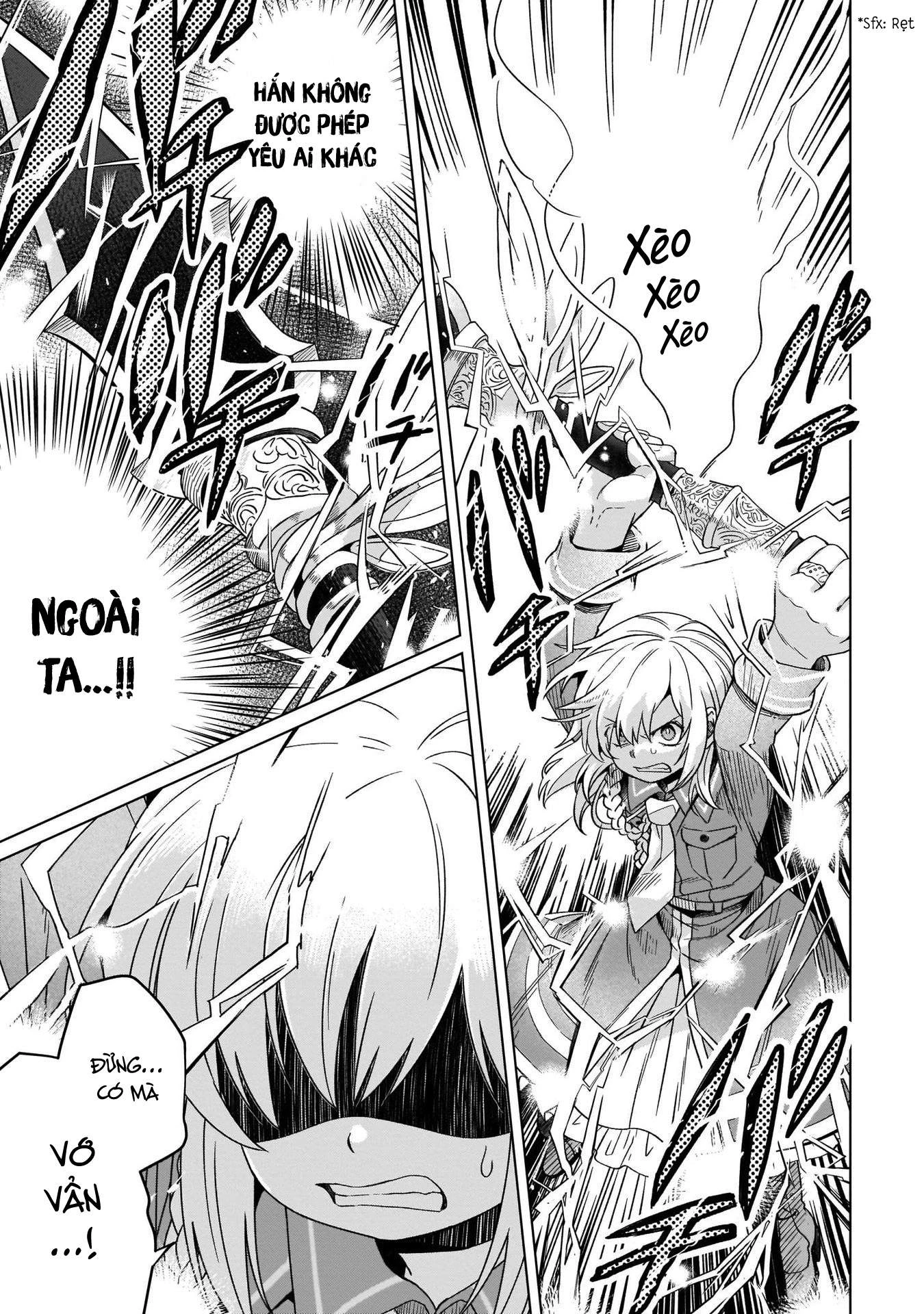 Tiểu Thư Trùng Sinh Chinh Phục Long Đế Bệ Hạ – Yarinaoshi Reijou Wa Ryuutei Heika Wo Kouryakuchuu Chapter 14 - Trang 2