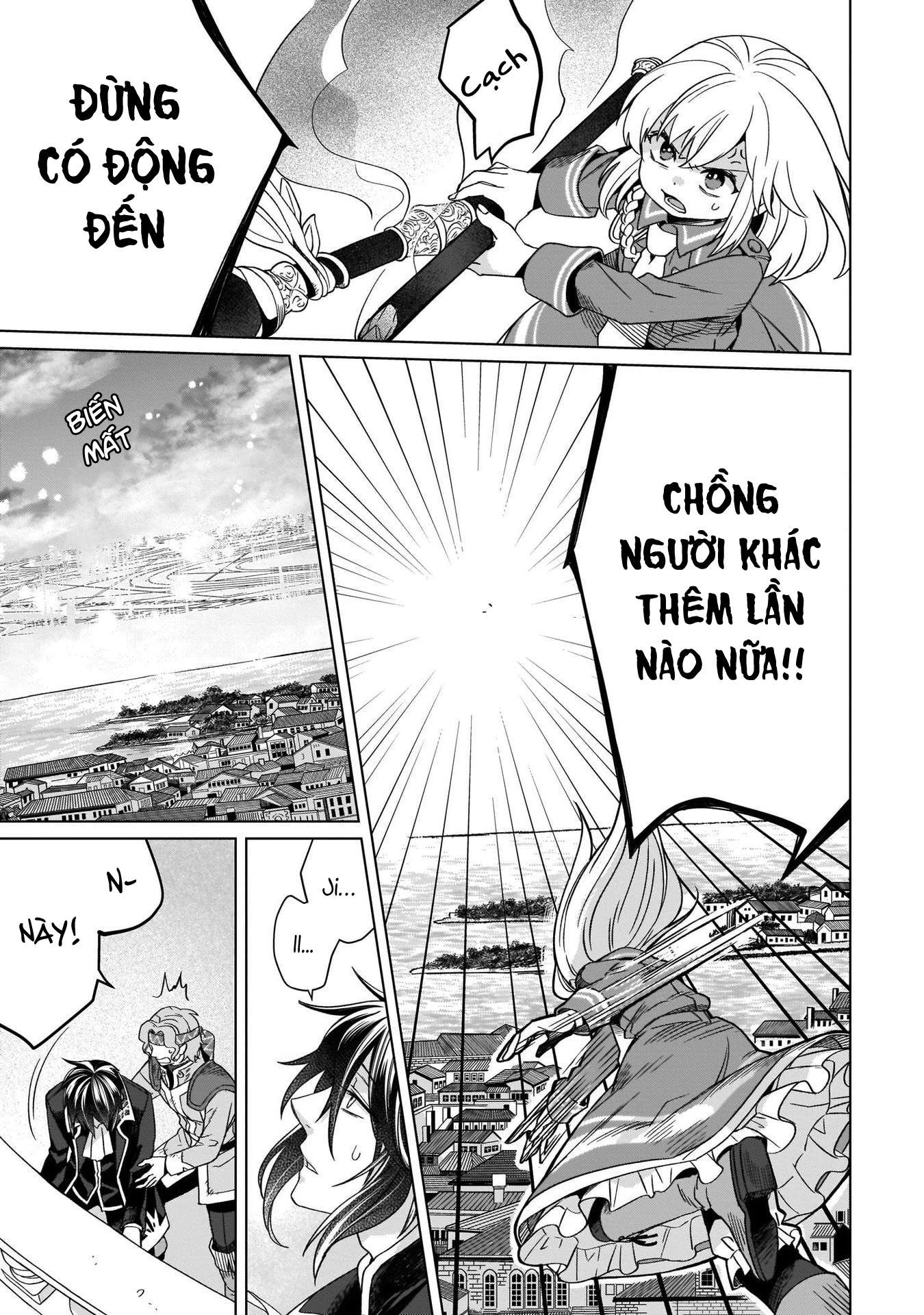 Tiểu Thư Trùng Sinh Chinh Phục Long Đế Bệ Hạ – Yarinaoshi Reijou Wa Ryuutei Heika Wo Kouryakuchuu Chapter 14 - Trang 2