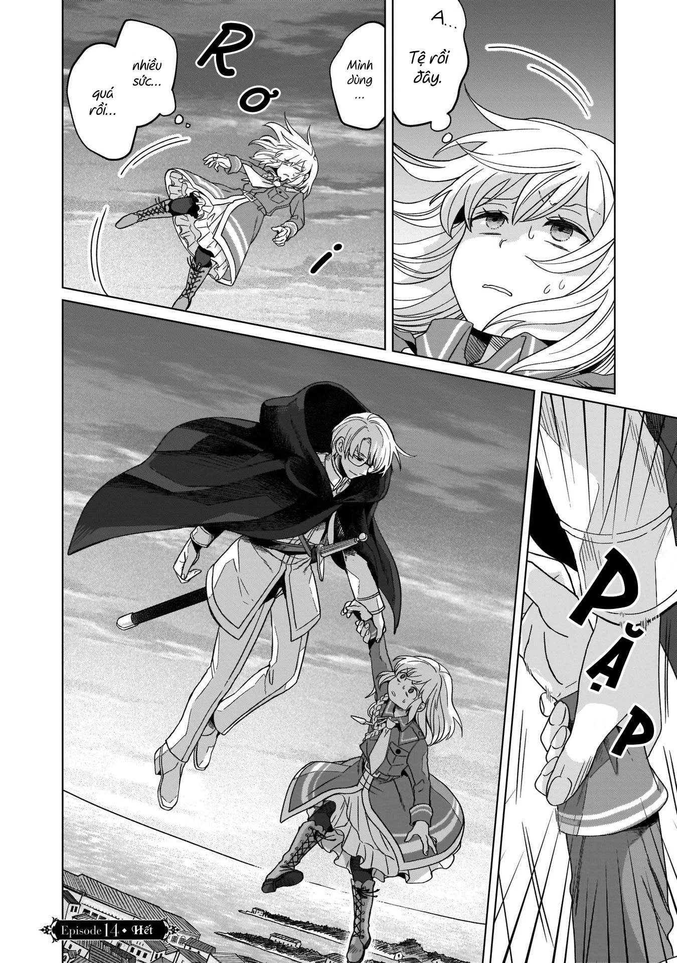 Tiểu Thư Trùng Sinh Chinh Phục Long Đế Bệ Hạ – Yarinaoshi Reijou Wa Ryuutei Heika Wo Kouryakuchuu Chapter 14 - Trang 2