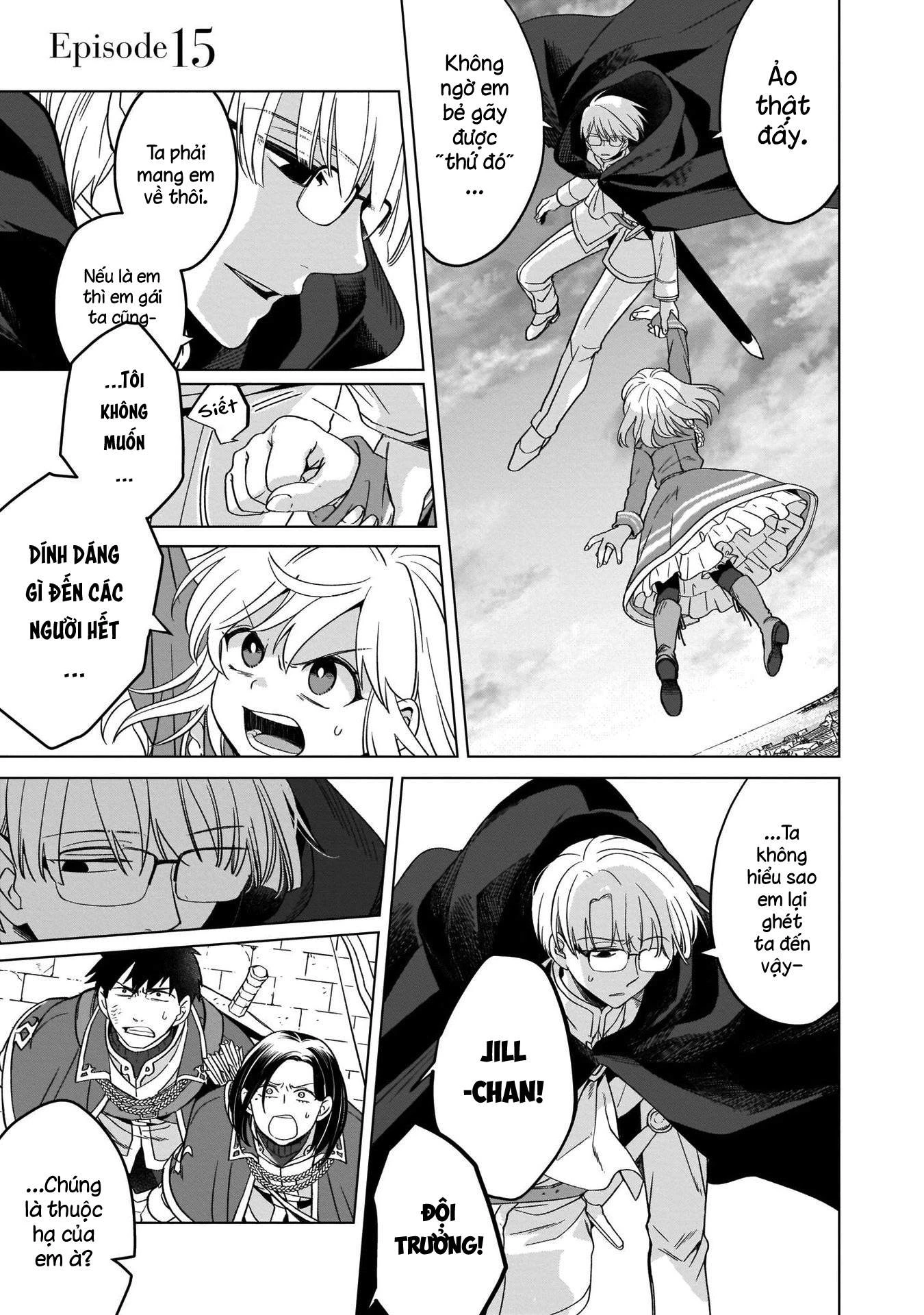 Tiểu Thư Trùng Sinh Chinh Phục Long Đế Bệ Hạ – Yarinaoshi Reijou Wa Ryuutei Heika Wo Kouryakuchuu Chapter 15 - Trang 2