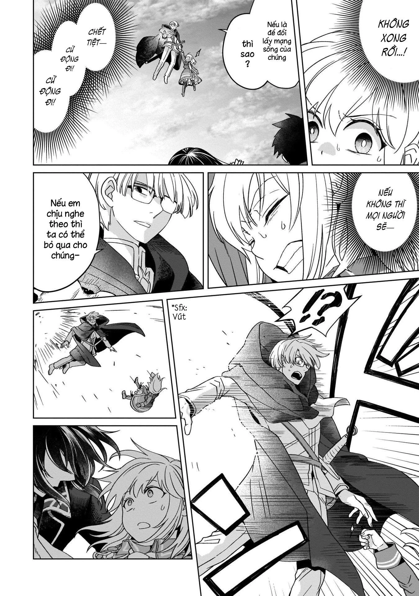 Tiểu Thư Trùng Sinh Chinh Phục Long Đế Bệ Hạ – Yarinaoshi Reijou Wa Ryuutei Heika Wo Kouryakuchuu Chapter 15 - Trang 2