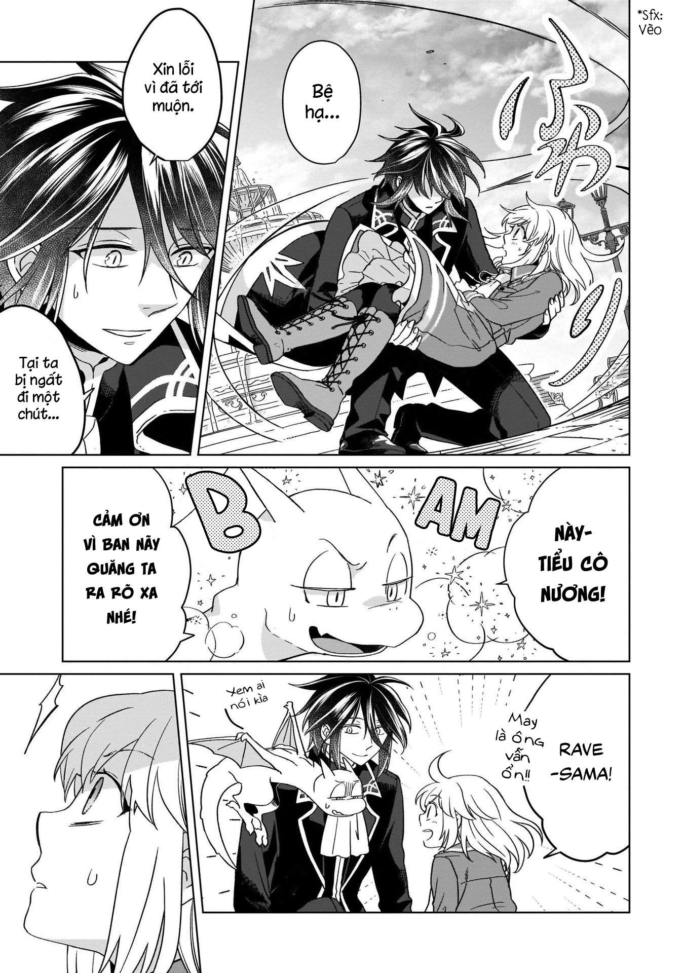 Tiểu Thư Trùng Sinh Chinh Phục Long Đế Bệ Hạ – Yarinaoshi Reijou Wa Ryuutei Heika Wo Kouryakuchuu Chapter 15 - Trang 2