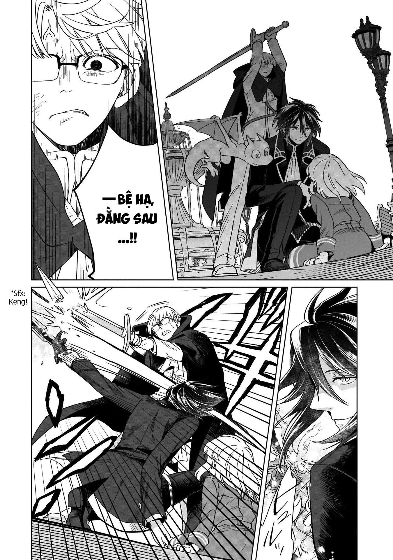 Tiểu Thư Trùng Sinh Chinh Phục Long Đế Bệ Hạ – Yarinaoshi Reijou Wa Ryuutei Heika Wo Kouryakuchuu Chapter 15 - Trang 2
