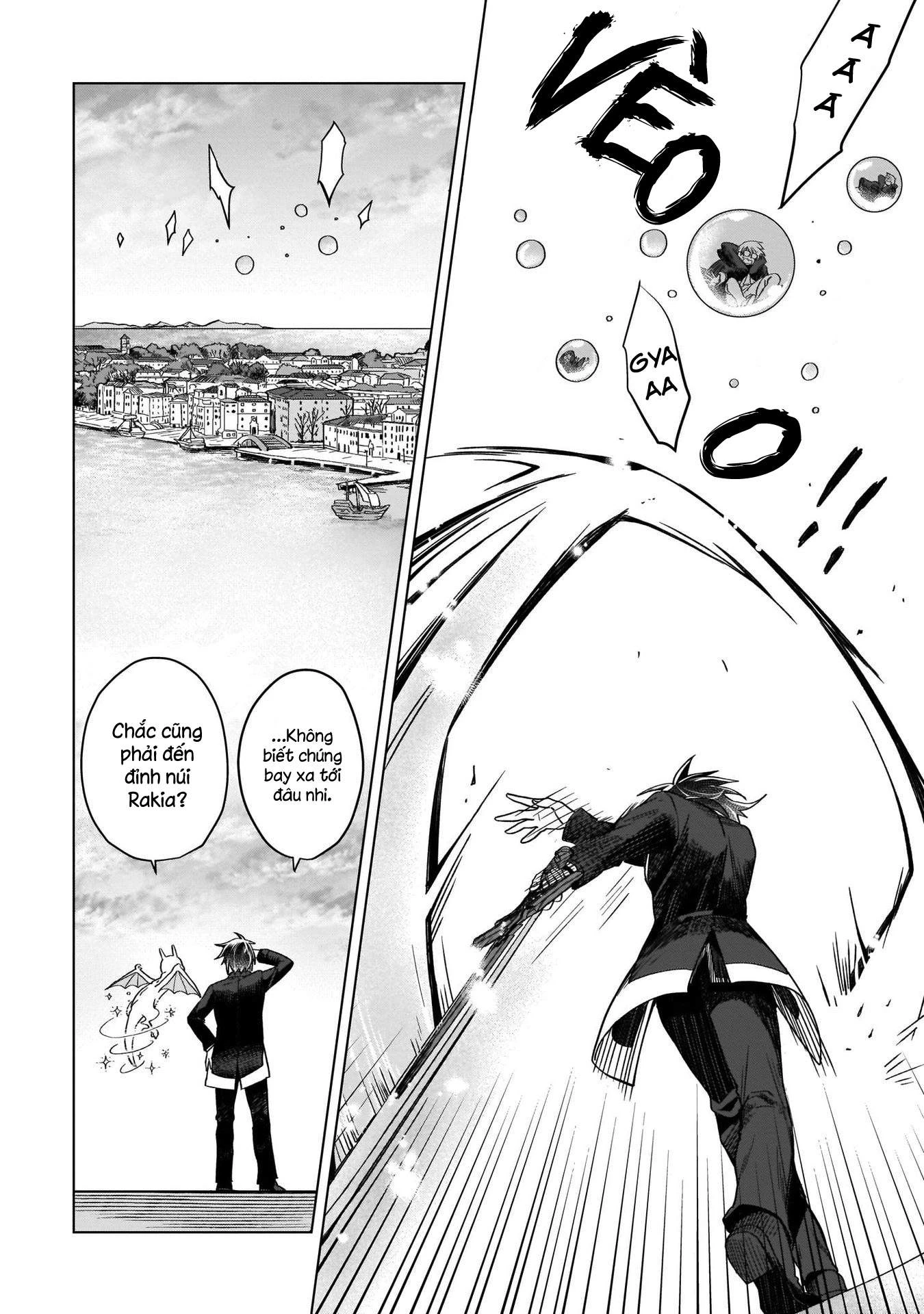 Tiểu Thư Trùng Sinh Chinh Phục Long Đế Bệ Hạ – Yarinaoshi Reijou Wa Ryuutei Heika Wo Kouryakuchuu Chapter 15 - Trang 2