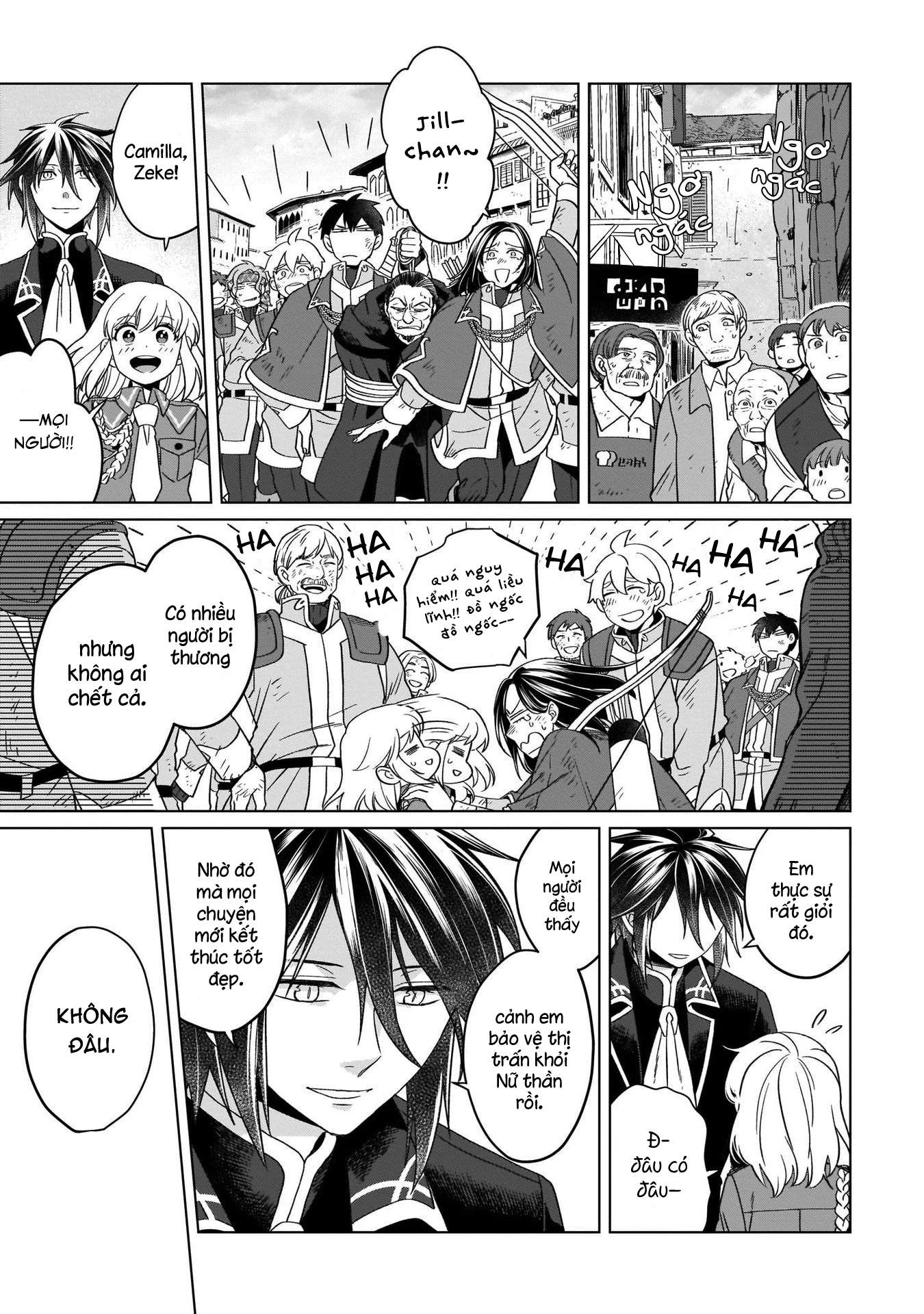 Tiểu Thư Trùng Sinh Chinh Phục Long Đế Bệ Hạ – Yarinaoshi Reijou Wa Ryuutei Heika Wo Kouryakuchuu Chapter 15 - Trang 2