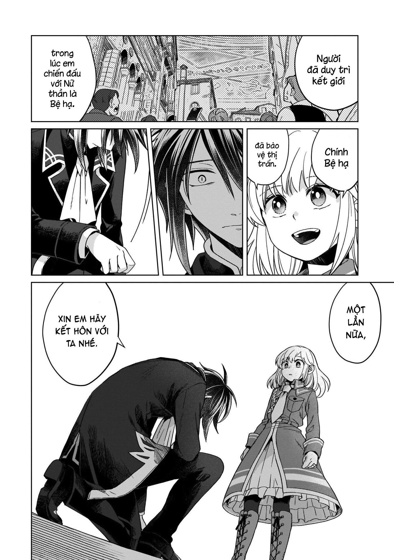 Tiểu Thư Trùng Sinh Chinh Phục Long Đế Bệ Hạ – Yarinaoshi Reijou Wa Ryuutei Heika Wo Kouryakuchuu Chapter 15 - Trang 2