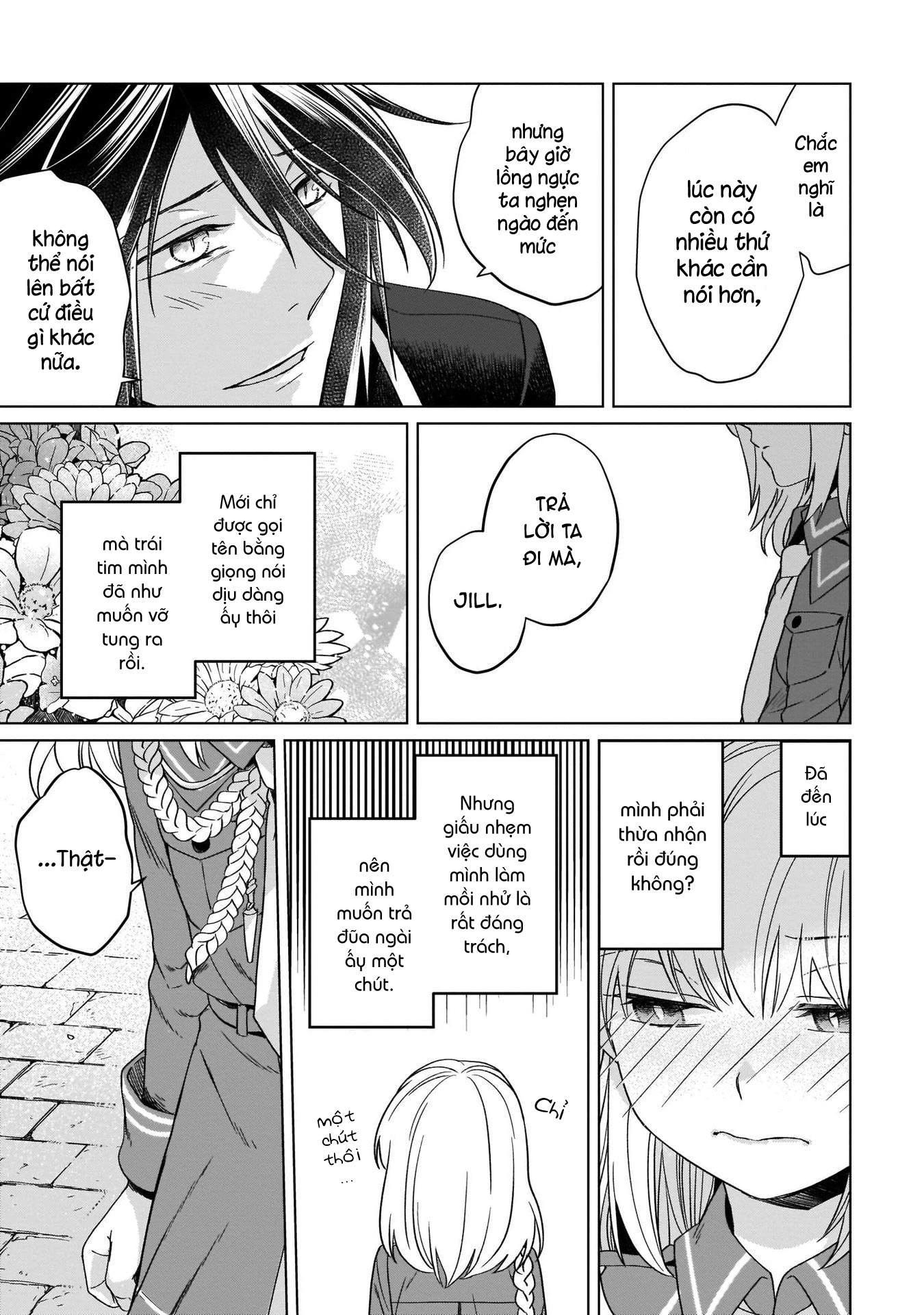Tiểu Thư Trùng Sinh Chinh Phục Long Đế Bệ Hạ – Yarinaoshi Reijou Wa Ryuutei Heika Wo Kouryakuchuu Chapter 15 - Trang 2