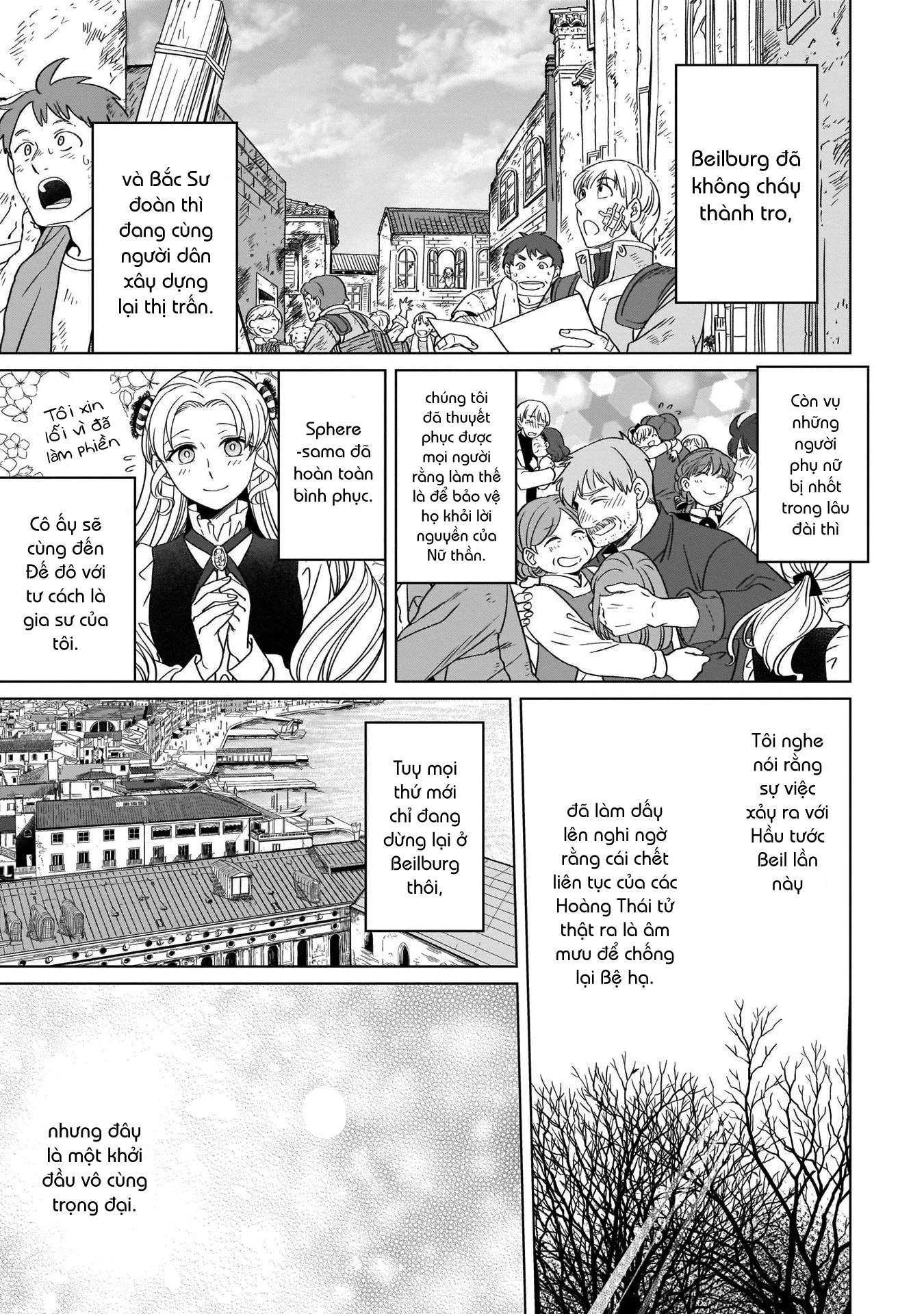 Tiểu Thư Trùng Sinh Chinh Phục Long Đế Bệ Hạ – Yarinaoshi Reijou Wa Ryuutei Heika Wo Kouryakuchuu Chapter 15 - Trang 2