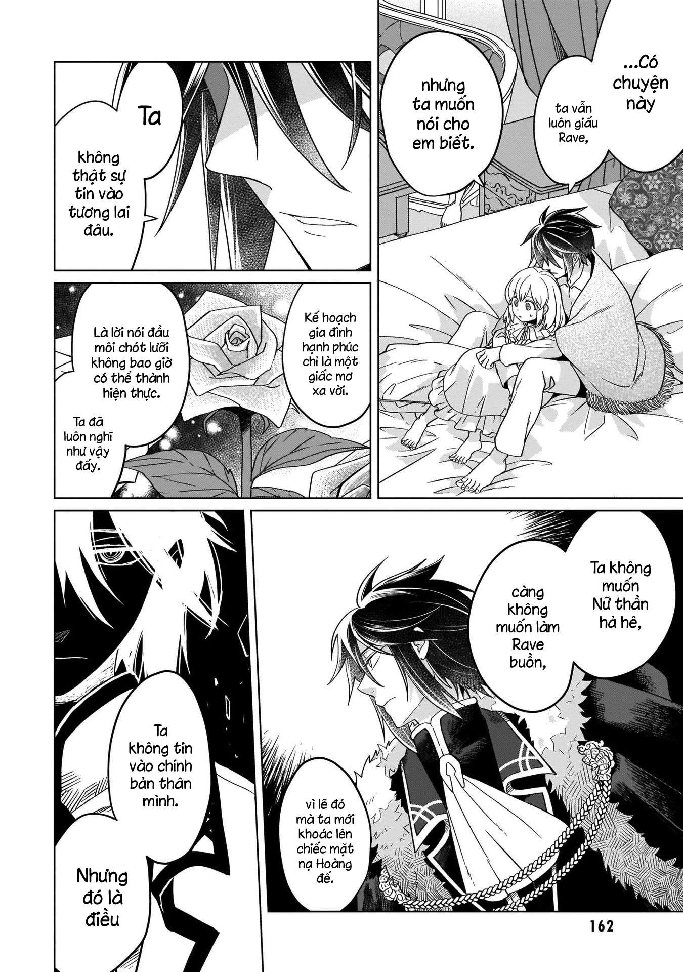 Tiểu Thư Trùng Sinh Chinh Phục Long Đế Bệ Hạ – Yarinaoshi Reijou Wa Ryuutei Heika Wo Kouryakuchuu Chapter 15 - Trang 2