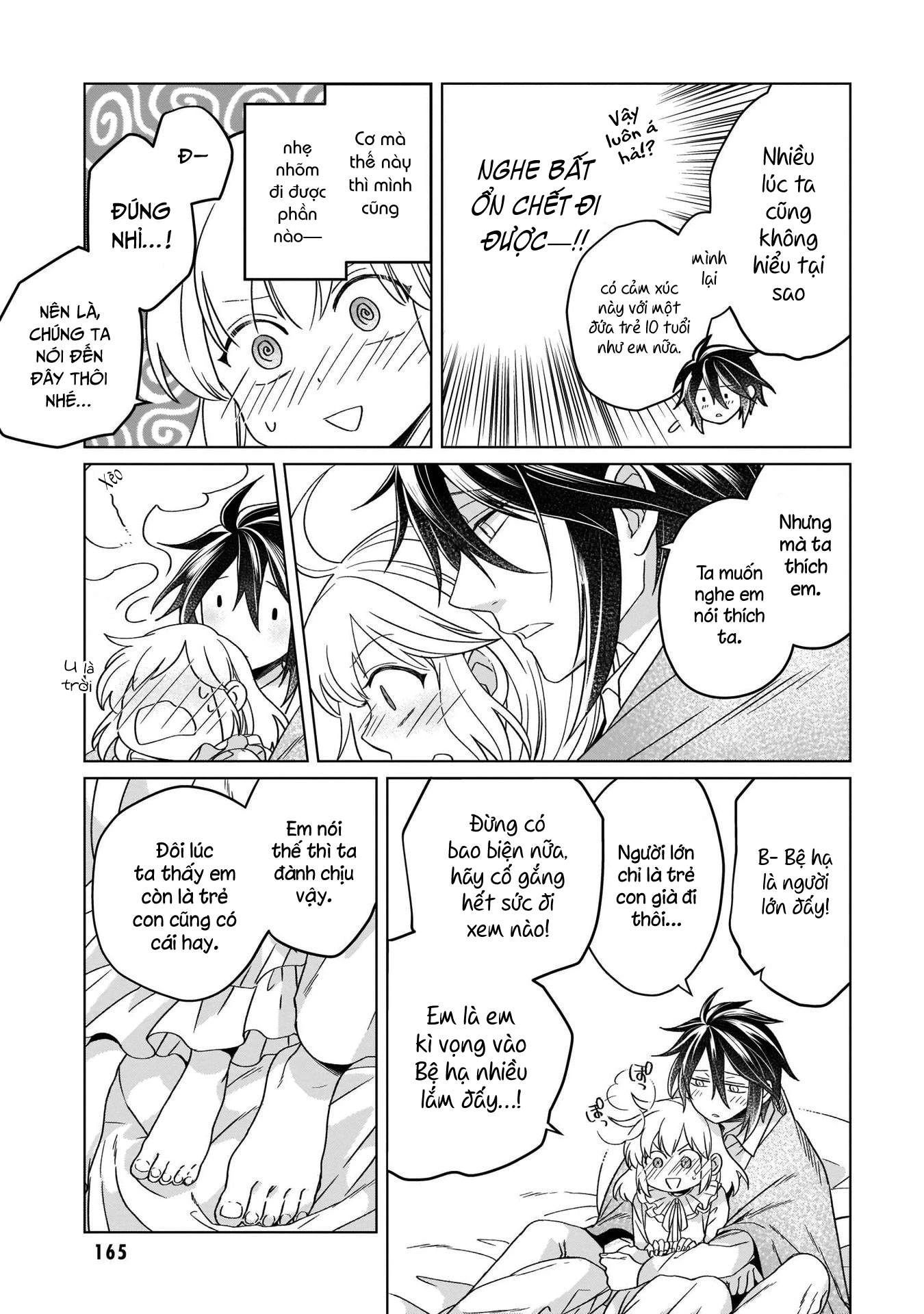 Tiểu Thư Trùng Sinh Chinh Phục Long Đế Bệ Hạ – Yarinaoshi Reijou Wa Ryuutei Heika Wo Kouryakuchuu Chapter 15 - Trang 2