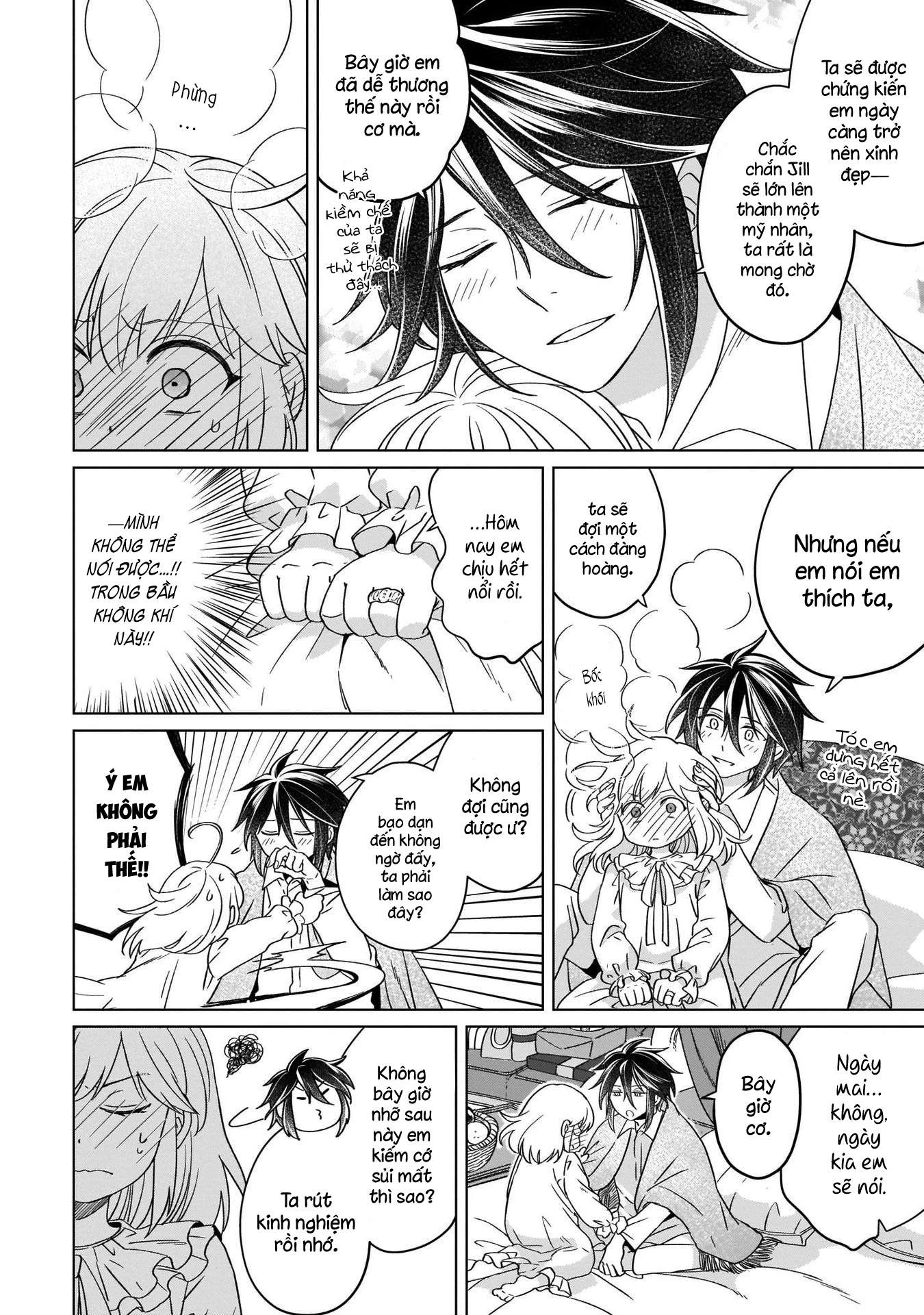 Tiểu Thư Trùng Sinh Chinh Phục Long Đế Bệ Hạ – Yarinaoshi Reijou Wa Ryuutei Heika Wo Kouryakuchuu Chapter 15 - Trang 2