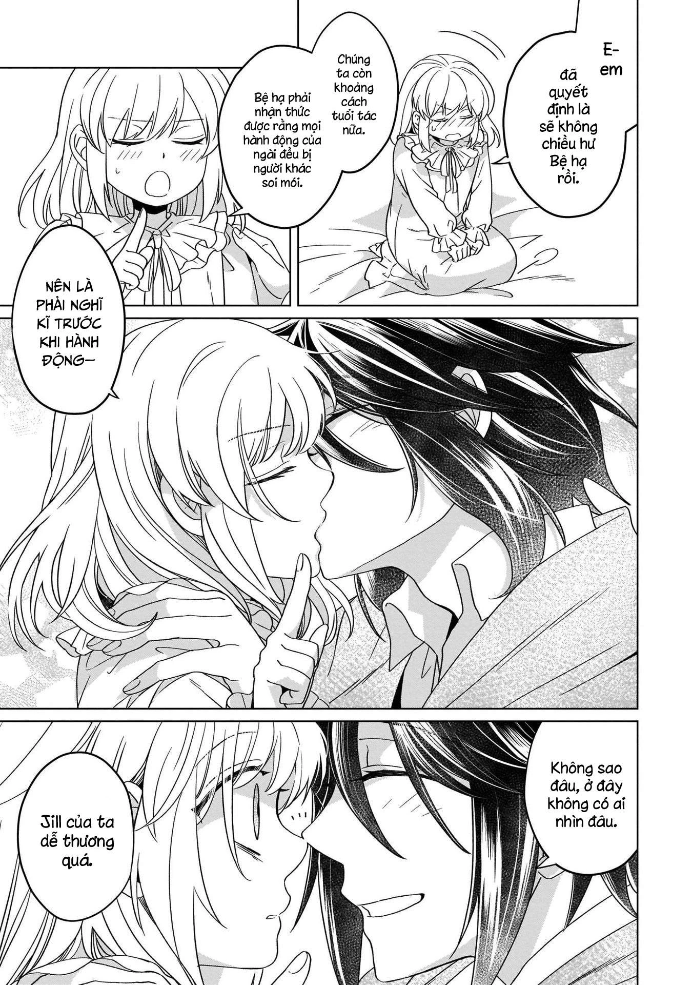 Tiểu Thư Trùng Sinh Chinh Phục Long Đế Bệ Hạ – Yarinaoshi Reijou Wa Ryuutei Heika Wo Kouryakuchuu Chapter 15 - Trang 2