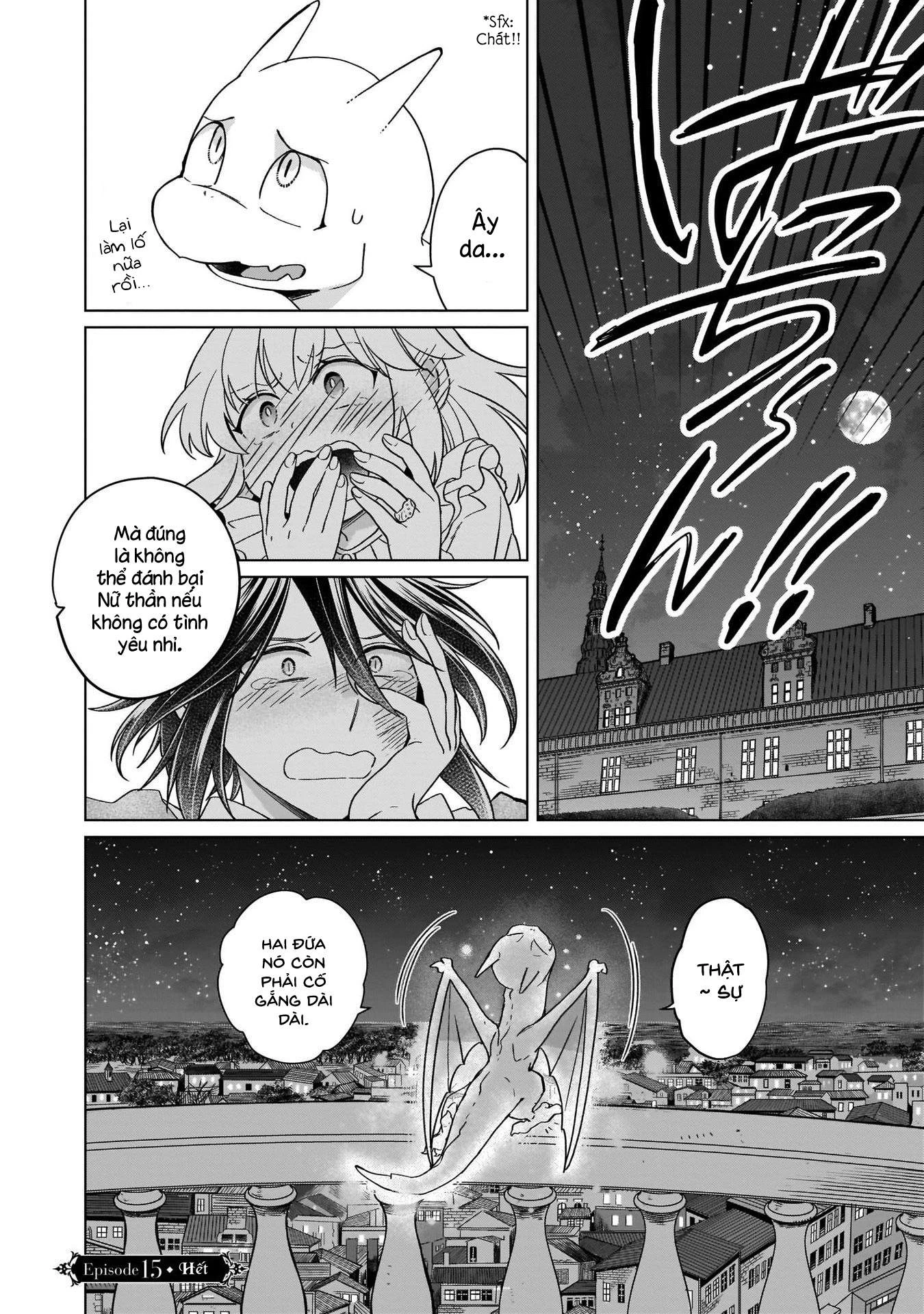 Tiểu Thư Trùng Sinh Chinh Phục Long Đế Bệ Hạ – Yarinaoshi Reijou Wa Ryuutei Heika Wo Kouryakuchuu Chapter 15 - Trang 2