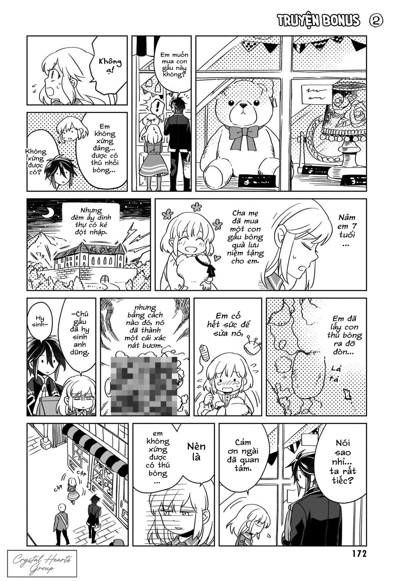 Tiểu Thư Trùng Sinh Chinh Phục Long Đế Bệ Hạ – Yarinaoshi Reijou Wa Ryuutei Heika Wo Kouryakuchuu Chapter 15.5 - Trang 2