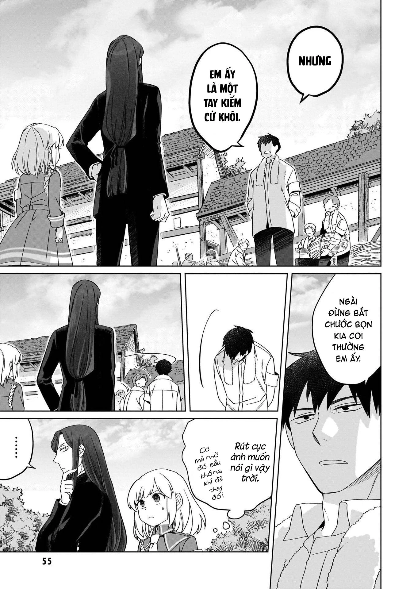 Tiểu Thư Trùng Sinh Chinh Phục Long Đế Bệ Hạ – Yarinaoshi Reijou Wa Ryuutei Heika Wo Kouryakuchuu Chapter 21 - Trang 2