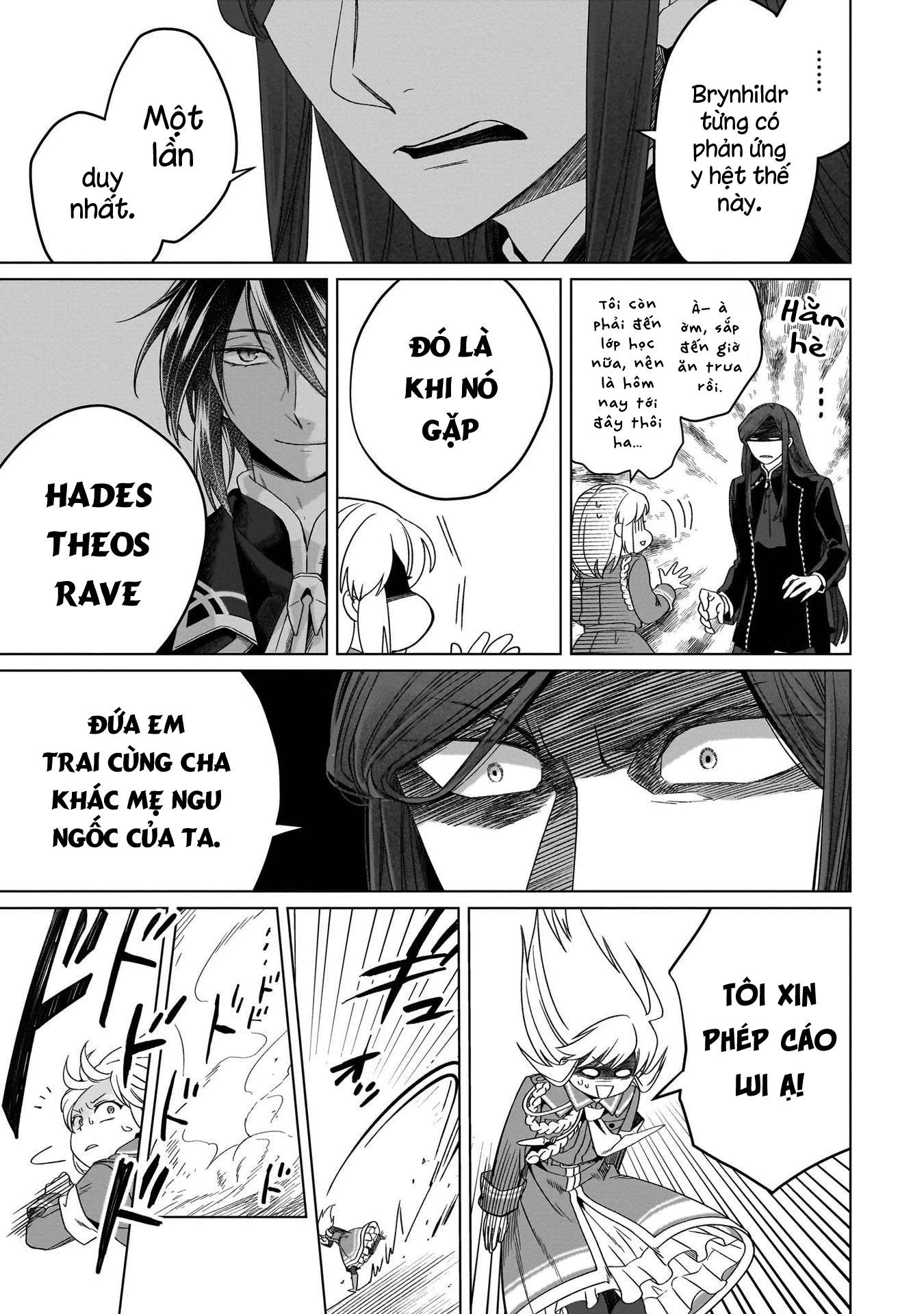 Tiểu Thư Trùng Sinh Chinh Phục Long Đế Bệ Hạ – Yarinaoshi Reijou Wa Ryuutei Heika Wo Kouryakuchuu Chapter 21 - Trang 2