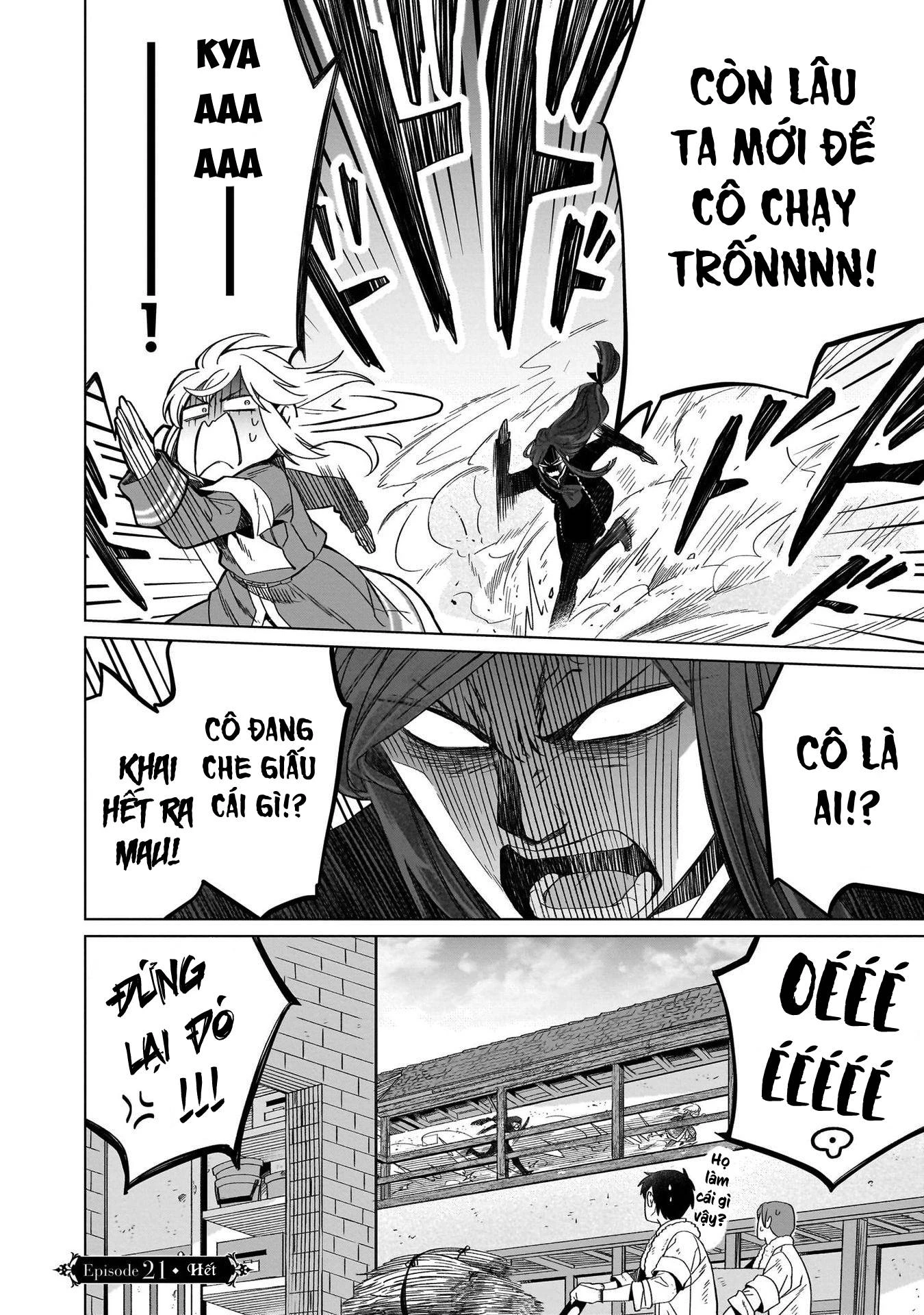 Tiểu Thư Trùng Sinh Chinh Phục Long Đế Bệ Hạ – Yarinaoshi Reijou Wa Ryuutei Heika Wo Kouryakuchuu Chapter 21 - Trang 2