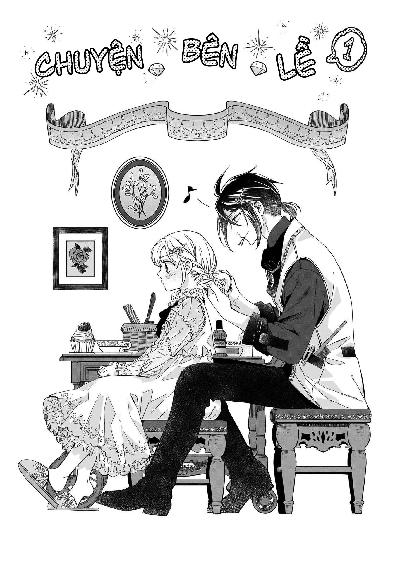 Tiểu Thư Trùng Sinh Chinh Phục Long Đế Bệ Hạ – Yarinaoshi Reijou Wa Ryuutei Heika Wo Kouryakuchuu Chapter 23.1 - Trang 2