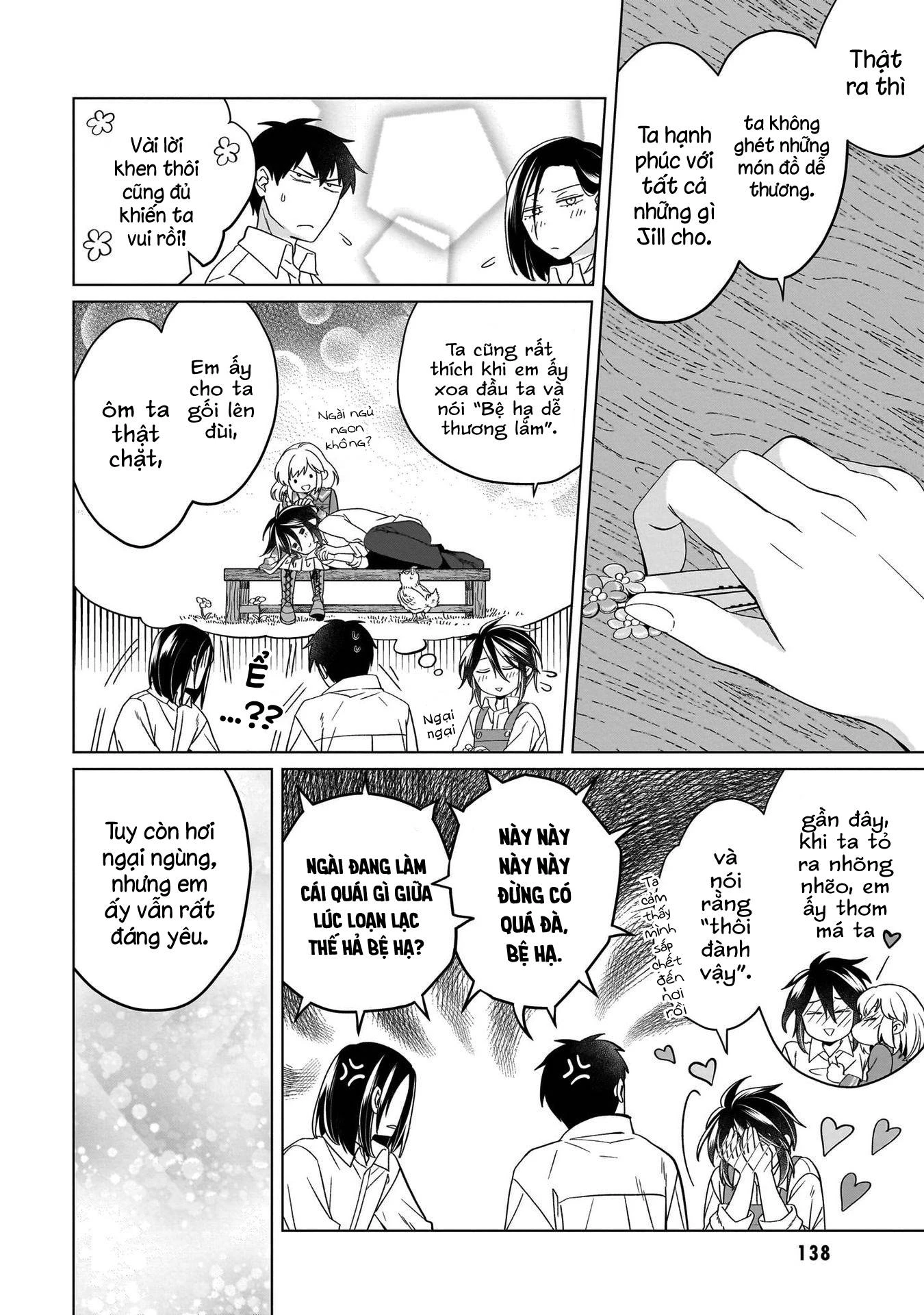 Tiểu Thư Trùng Sinh Chinh Phục Long Đế Bệ Hạ – Yarinaoshi Reijou Wa Ryuutei Heika Wo Kouryakuchuu Chapter 23.1 - Trang 2