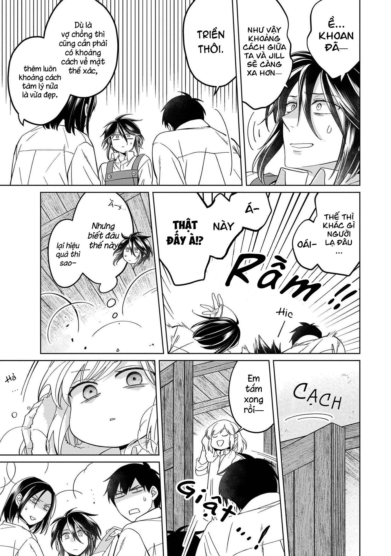 Tiểu Thư Trùng Sinh Chinh Phục Long Đế Bệ Hạ – Yarinaoshi Reijou Wa Ryuutei Heika Wo Kouryakuchuu Chapter 23.1 - Trang 2