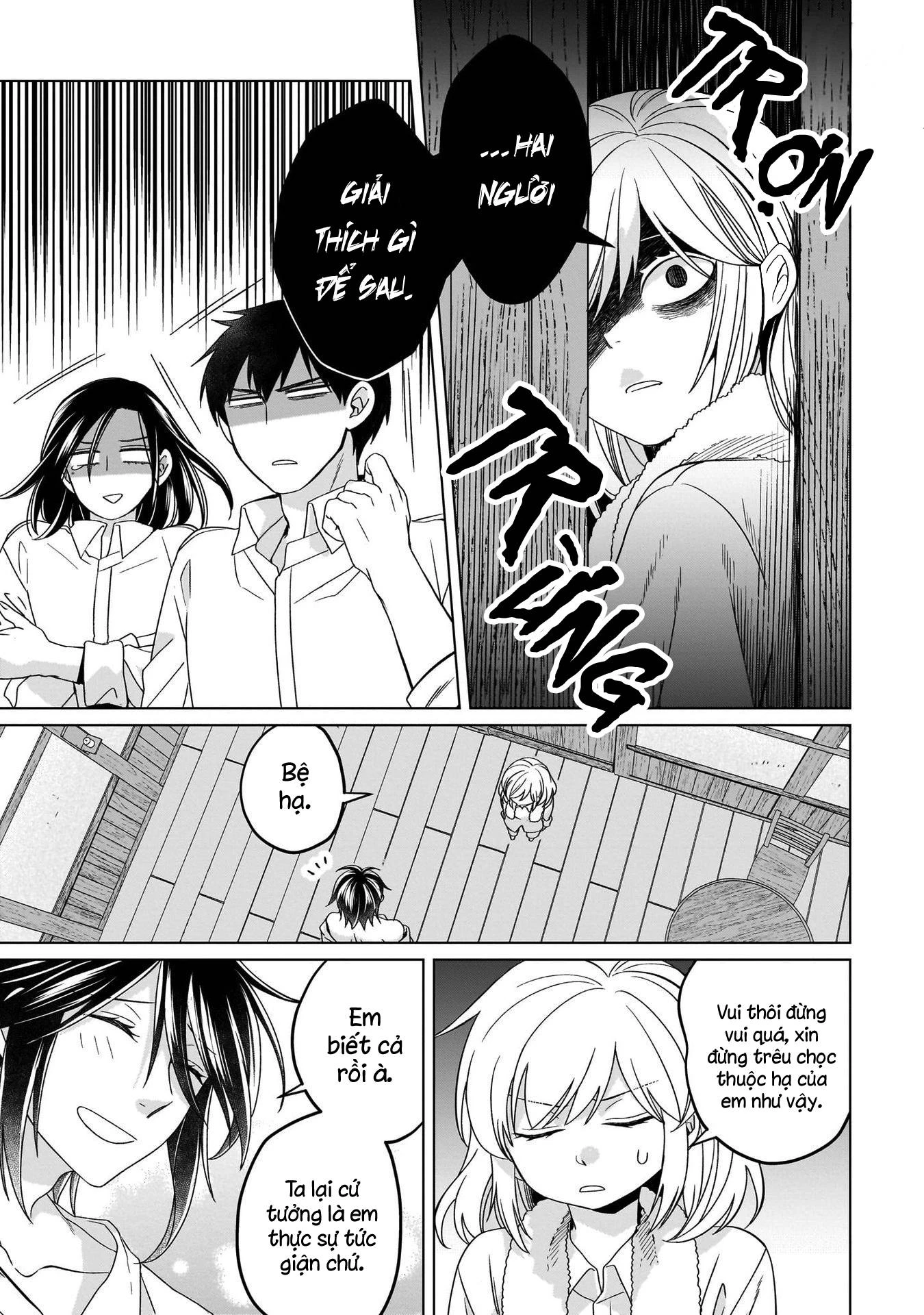 Tiểu Thư Trùng Sinh Chinh Phục Long Đế Bệ Hạ – Yarinaoshi Reijou Wa Ryuutei Heika Wo Kouryakuchuu Chapter 23.1 - Trang 2