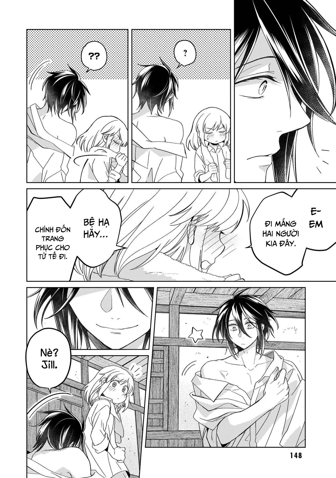 Tiểu Thư Trùng Sinh Chinh Phục Long Đế Bệ Hạ – Yarinaoshi Reijou Wa Ryuutei Heika Wo Kouryakuchuu Chapter 23.1 - Trang 2