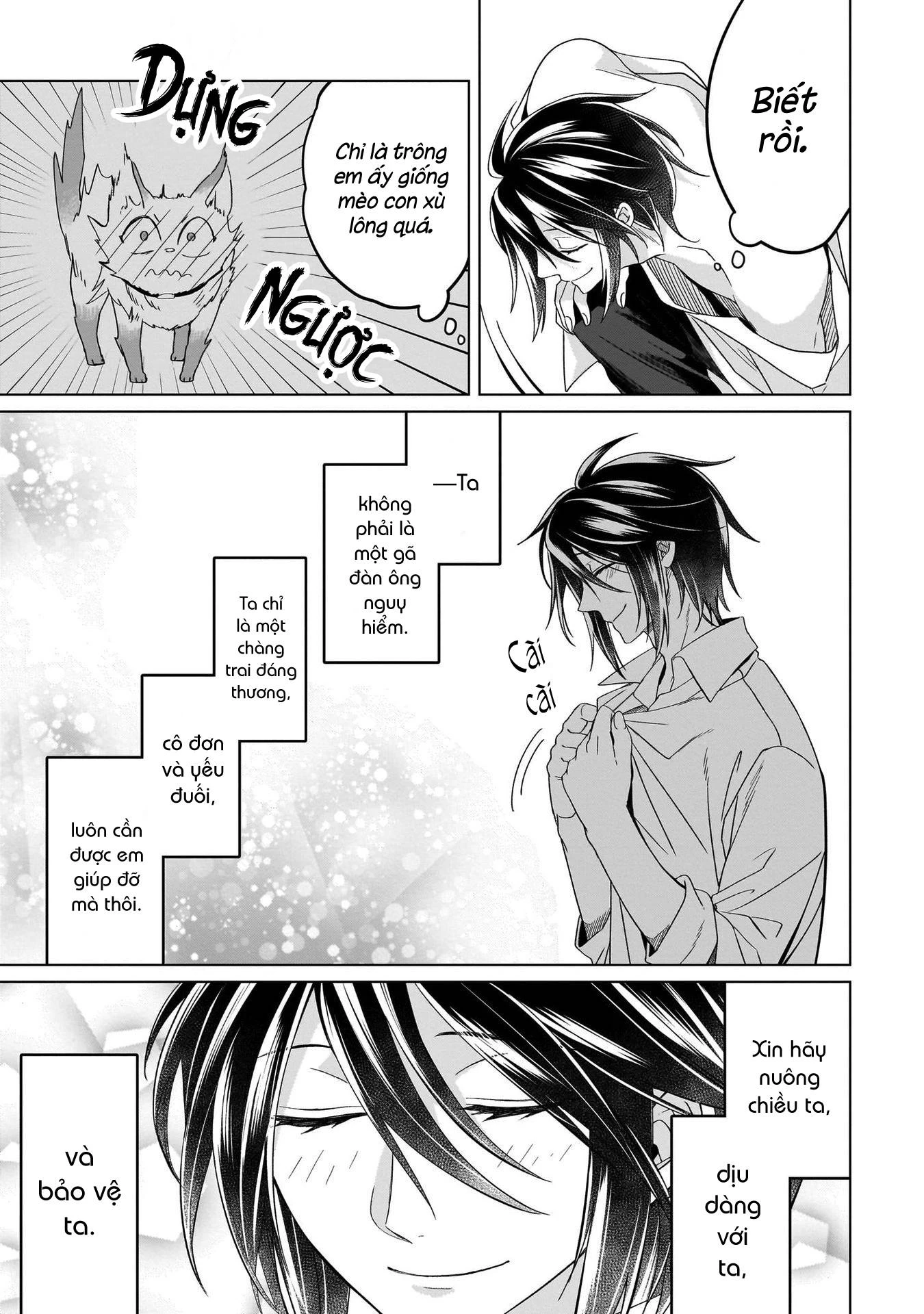 Tiểu Thư Trùng Sinh Chinh Phục Long Đế Bệ Hạ – Yarinaoshi Reijou Wa Ryuutei Heika Wo Kouryakuchuu Chapter 23.1 - Trang 2