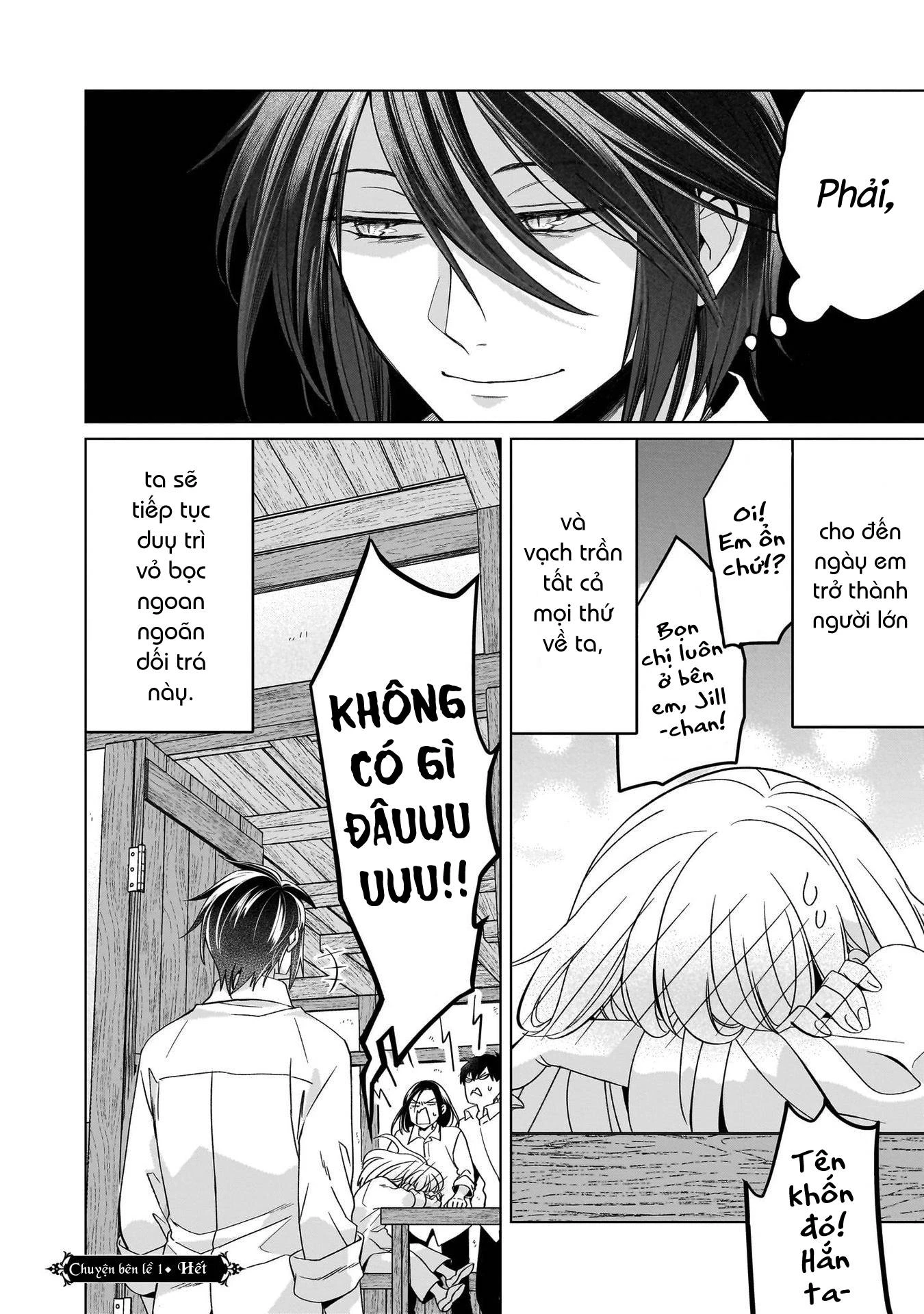 Tiểu Thư Trùng Sinh Chinh Phục Long Đế Bệ Hạ – Yarinaoshi Reijou Wa Ryuutei Heika Wo Kouryakuchuu Chapter 23.1 - Trang 2