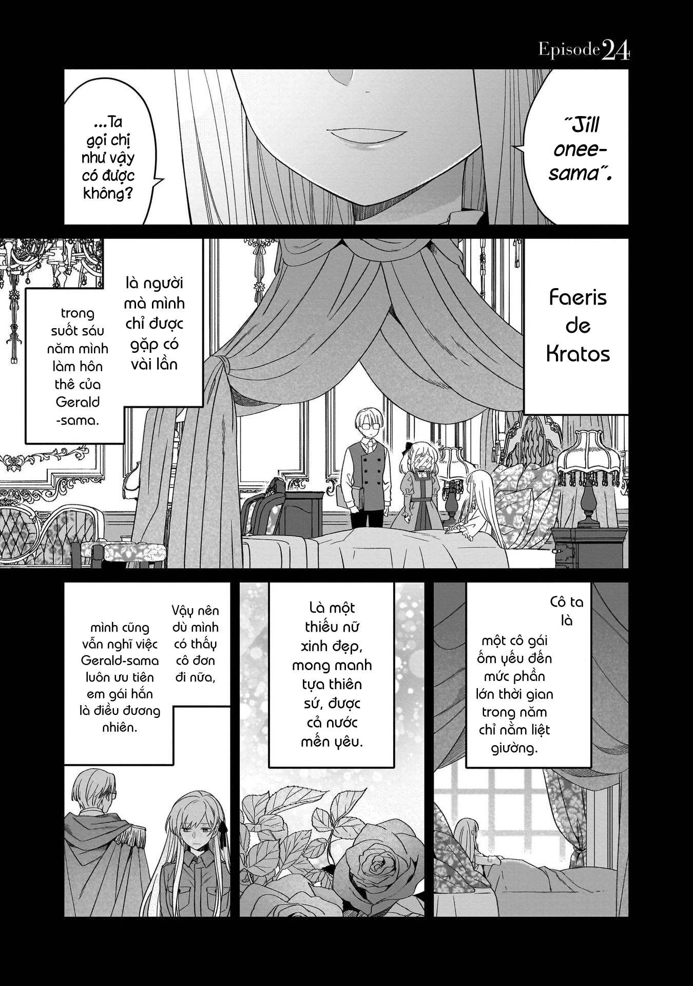 Tiểu Thư Trùng Sinh Chinh Phục Long Đế Bệ Hạ – Yarinaoshi Reijou Wa Ryuutei Heika Wo Kouryakuchuu Chapter 24 - Trang 2