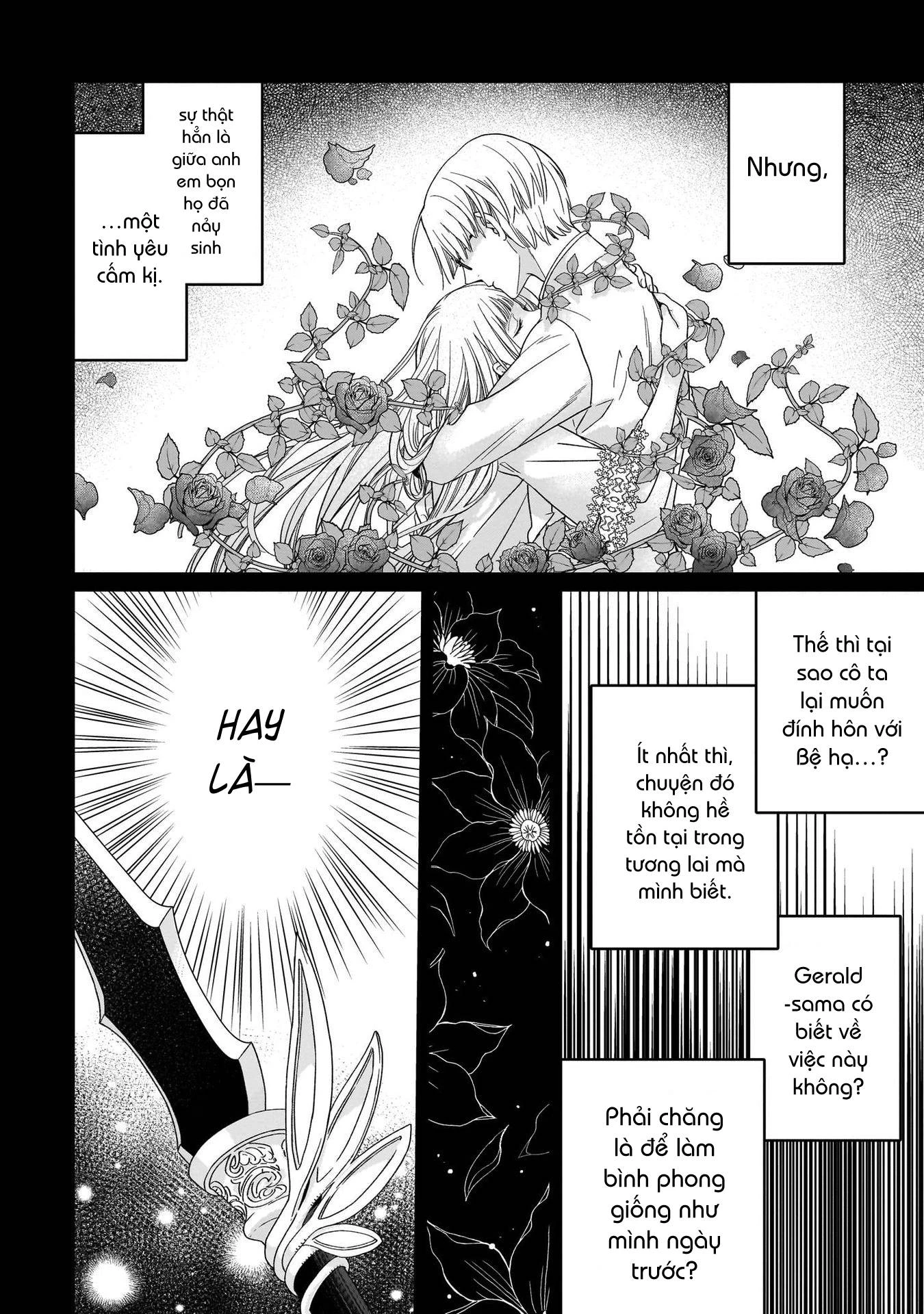 Tiểu Thư Trùng Sinh Chinh Phục Long Đế Bệ Hạ – Yarinaoshi Reijou Wa Ryuutei Heika Wo Kouryakuchuu Chapter 24 - Trang 2
