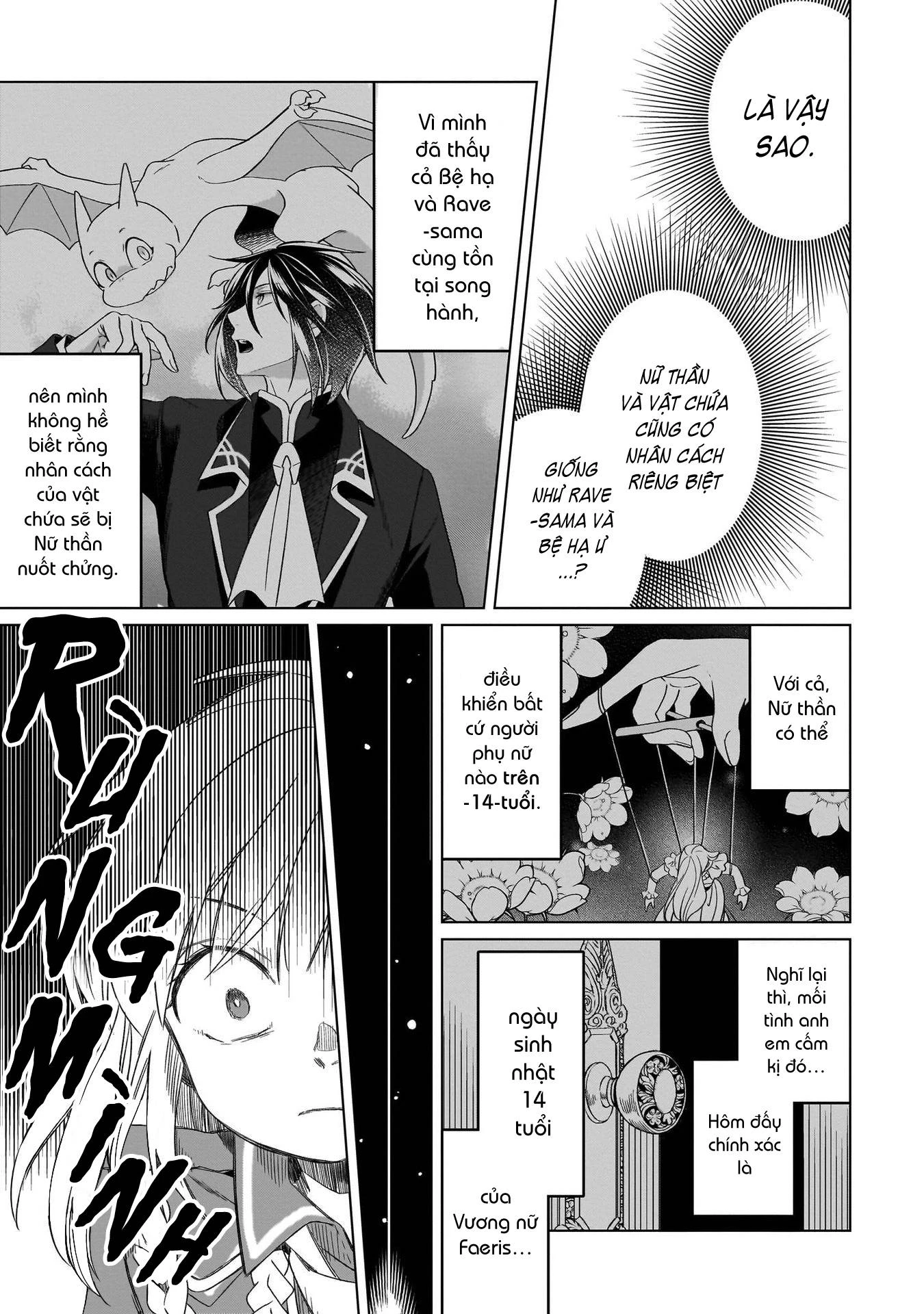 Tiểu Thư Trùng Sinh Chinh Phục Long Đế Bệ Hạ – Yarinaoshi Reijou Wa Ryuutei Heika Wo Kouryakuchuu Chapter 24 - Trang 2