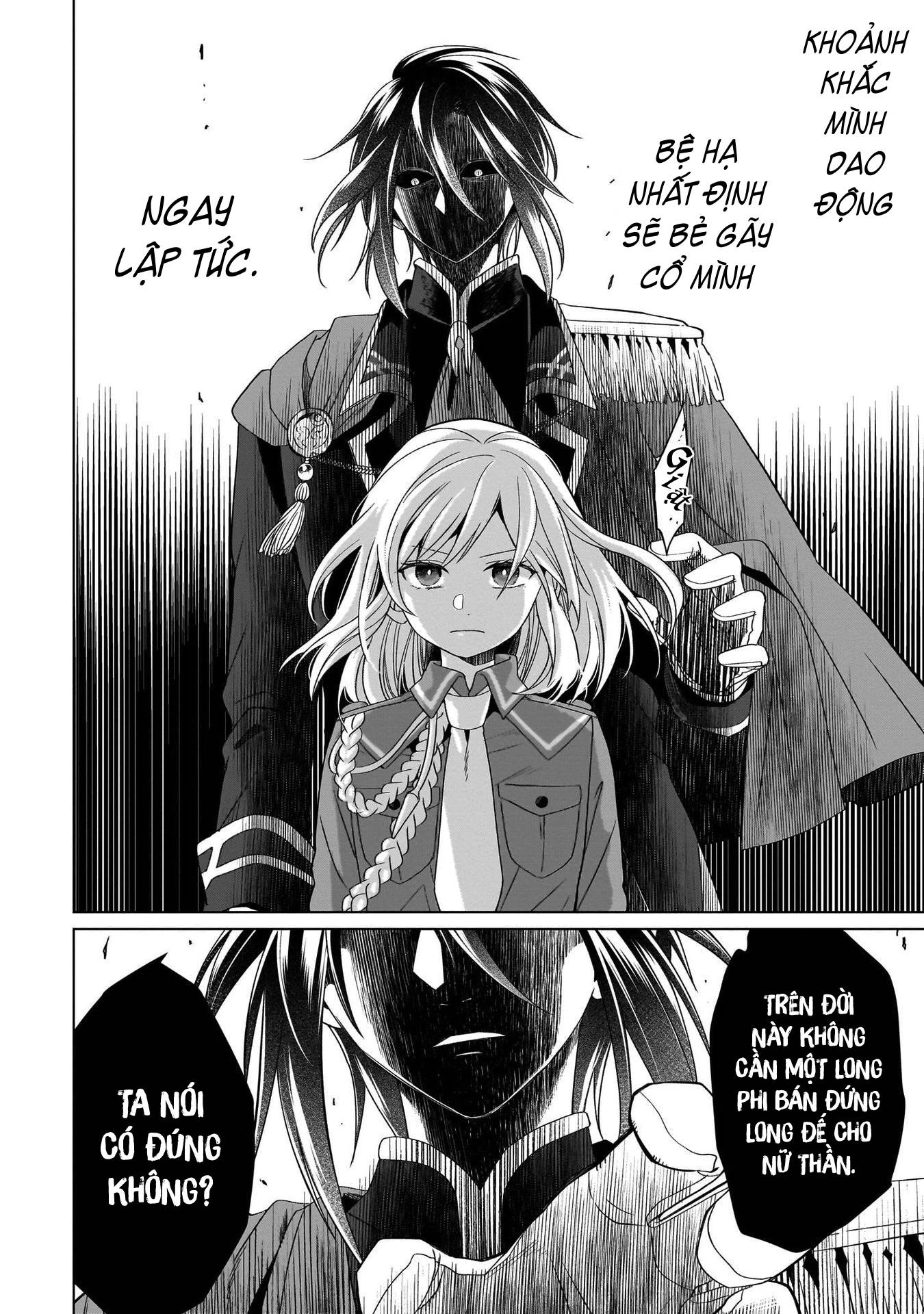 Tiểu Thư Trùng Sinh Chinh Phục Long Đế Bệ Hạ – Yarinaoshi Reijou Wa Ryuutei Heika Wo Kouryakuchuu Chapter 24 - Trang 2