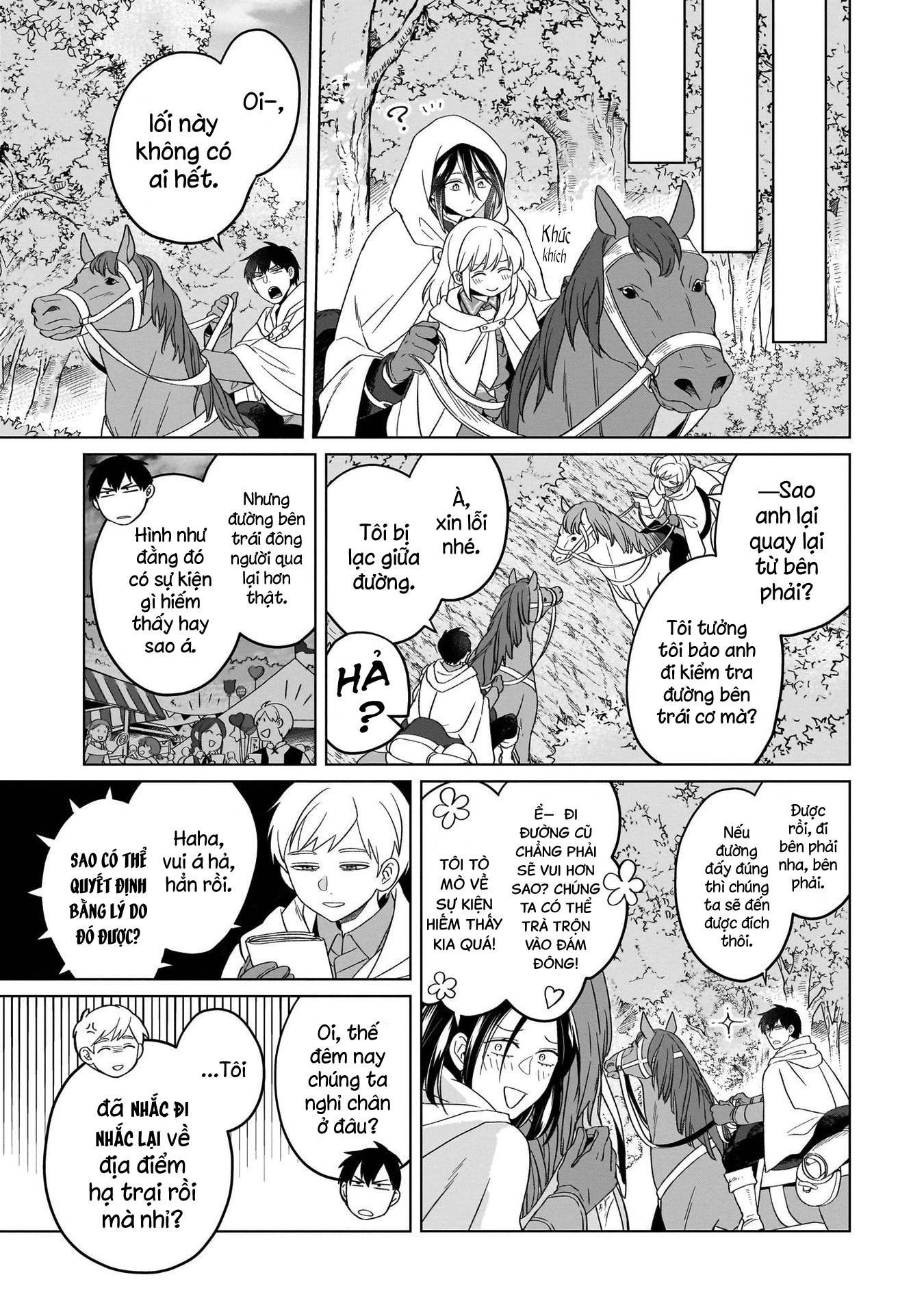 Tiểu Thư Trùng Sinh Chinh Phục Long Đế Bệ Hạ – Yarinaoshi Reijou Wa Ryuutei Heika Wo Kouryakuchuu Chapter 26 - Trang 2