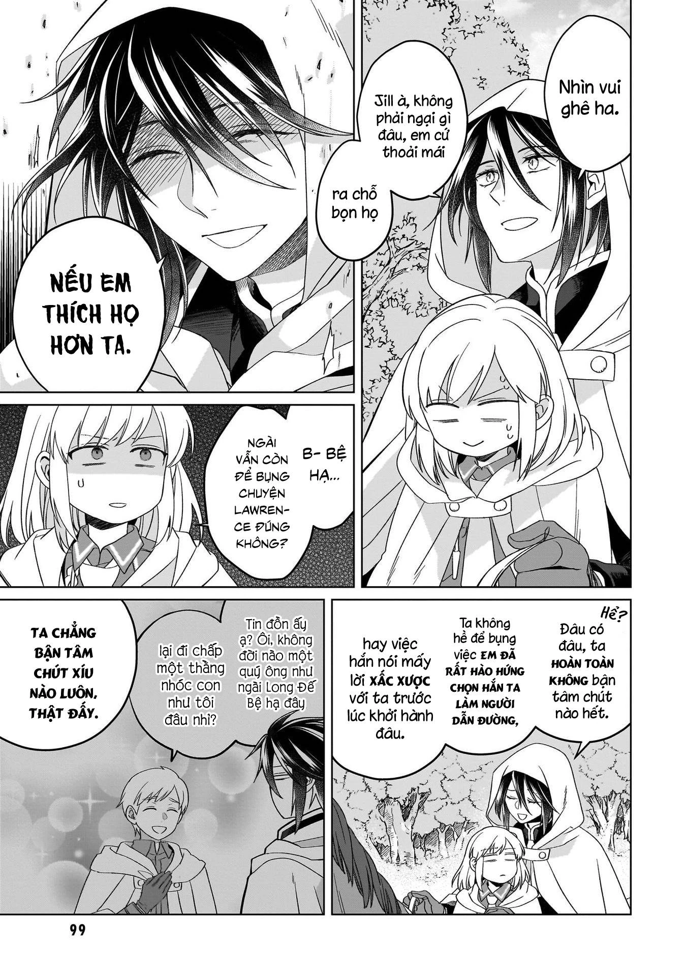 Tiểu Thư Trùng Sinh Chinh Phục Long Đế Bệ Hạ – Yarinaoshi Reijou Wa Ryuutei Heika Wo Kouryakuchuu Chapter 26 - Trang 2