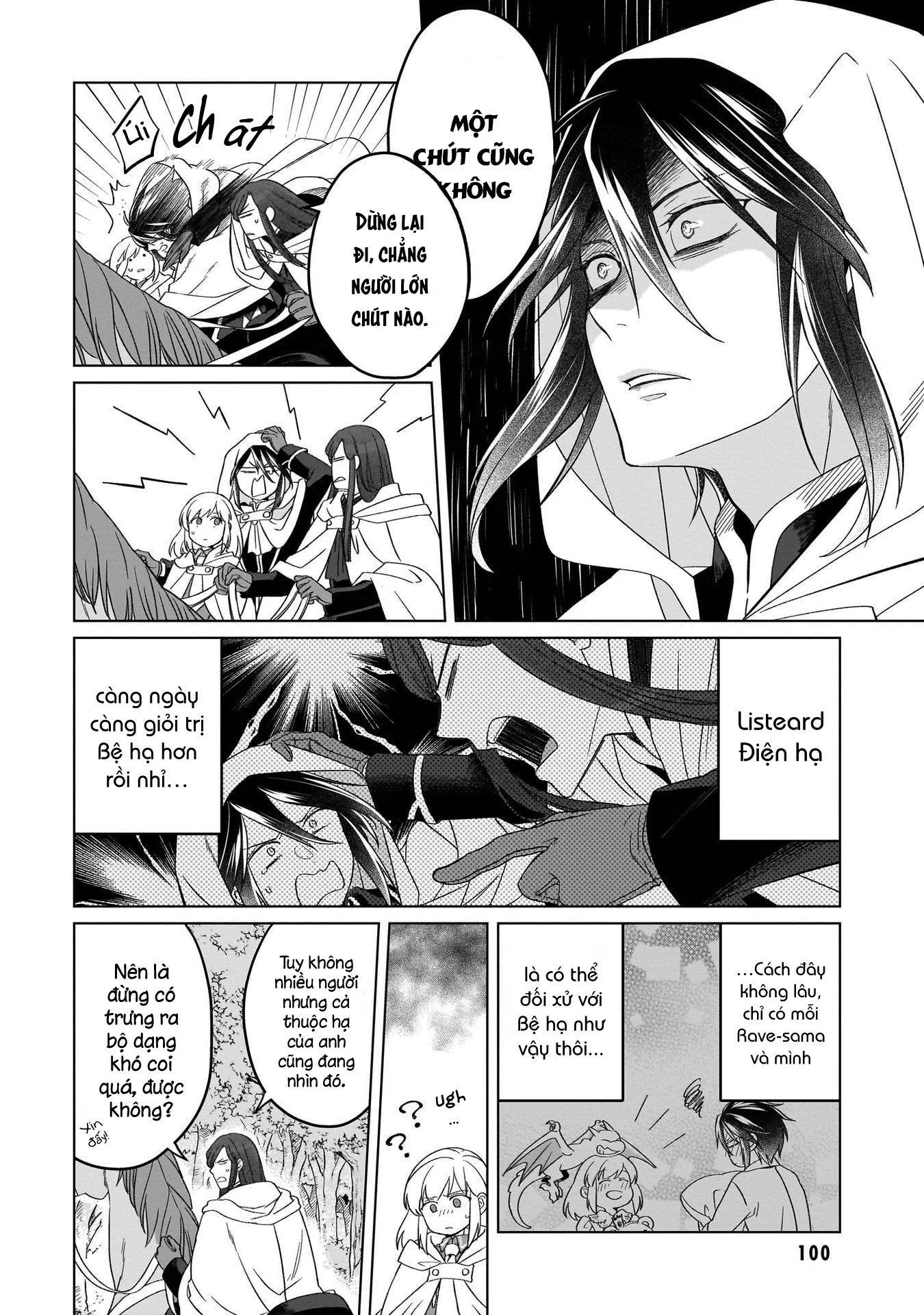 Tiểu Thư Trùng Sinh Chinh Phục Long Đế Bệ Hạ – Yarinaoshi Reijou Wa Ryuutei Heika Wo Kouryakuchuu Chapter 26 - Trang 2