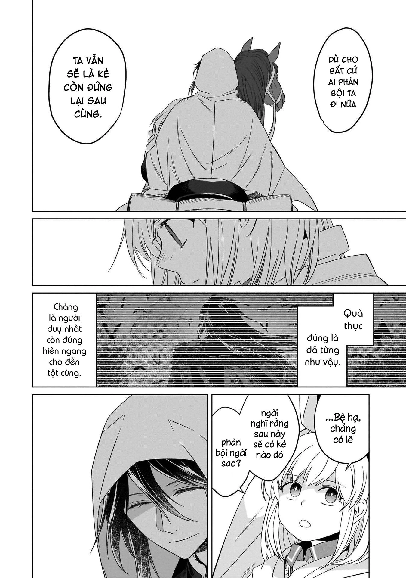 Tiểu Thư Trùng Sinh Chinh Phục Long Đế Bệ Hạ – Yarinaoshi Reijou Wa Ryuutei Heika Wo Kouryakuchuu Chapter 26 - Trang 2