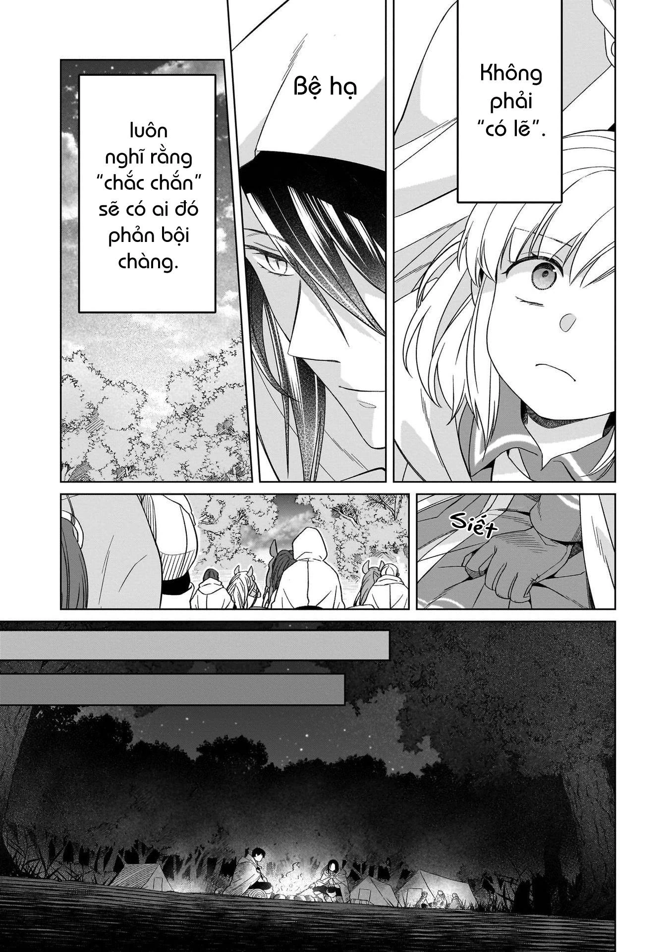 Tiểu Thư Trùng Sinh Chinh Phục Long Đế Bệ Hạ – Yarinaoshi Reijou Wa Ryuutei Heika Wo Kouryakuchuu Chapter 26 - Trang 2