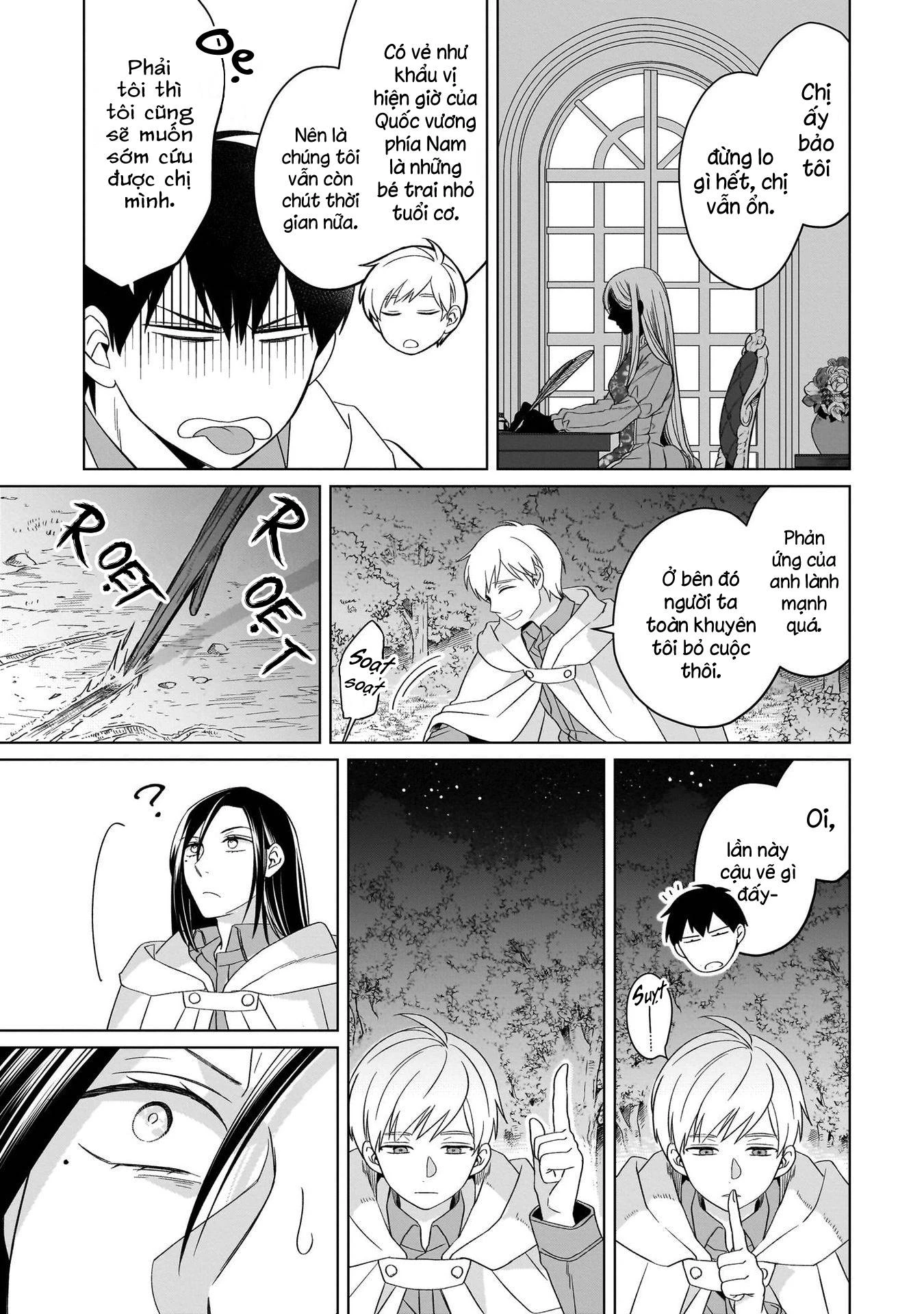 Tiểu Thư Trùng Sinh Chinh Phục Long Đế Bệ Hạ – Yarinaoshi Reijou Wa Ryuutei Heika Wo Kouryakuchuu Chapter 26 - Trang 2