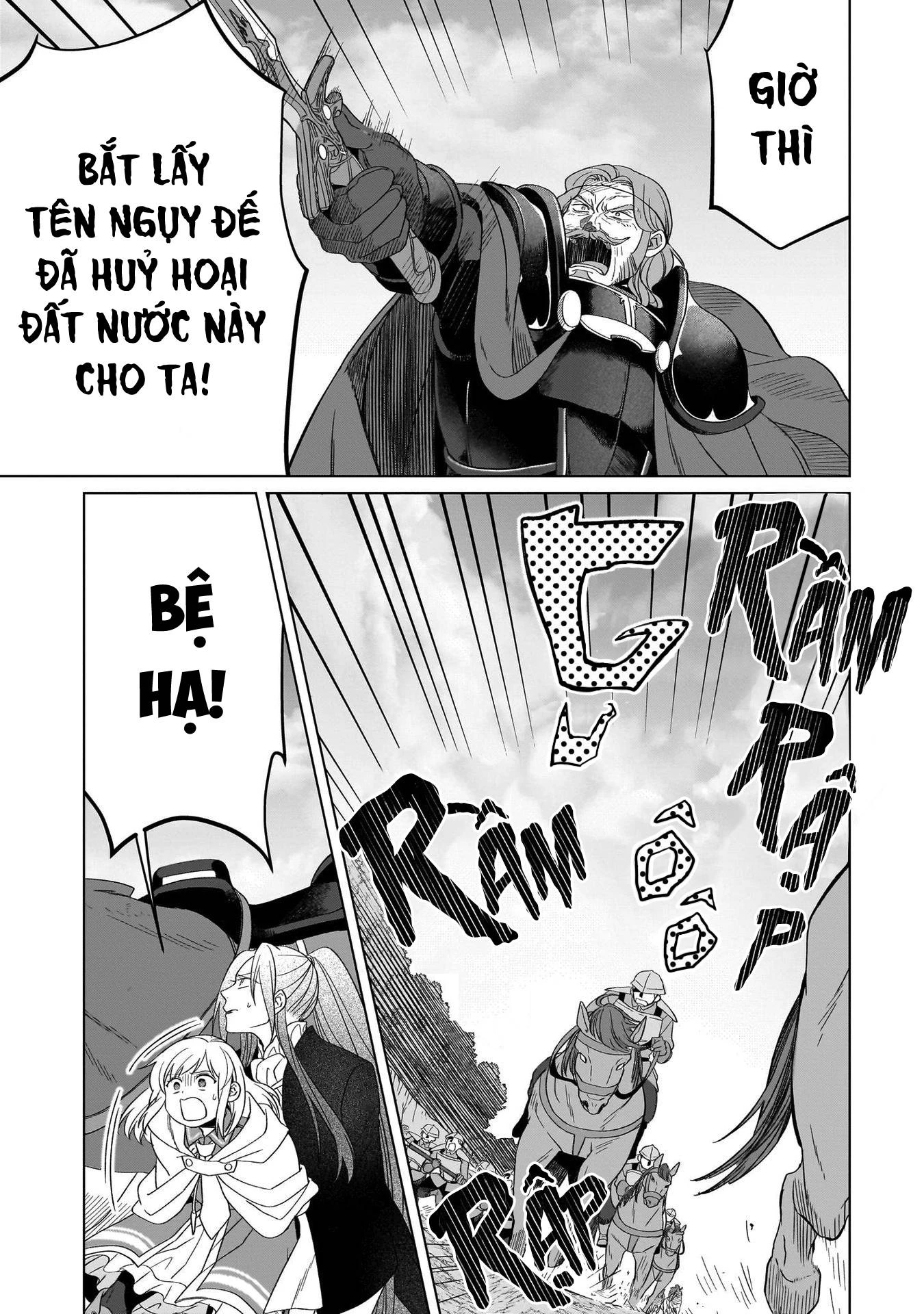 Tiểu Thư Trùng Sinh Chinh Phục Long Đế Bệ Hạ – Yarinaoshi Reijou Wa Ryuutei Heika Wo Kouryakuchuu Chapter 27 - Trang 2