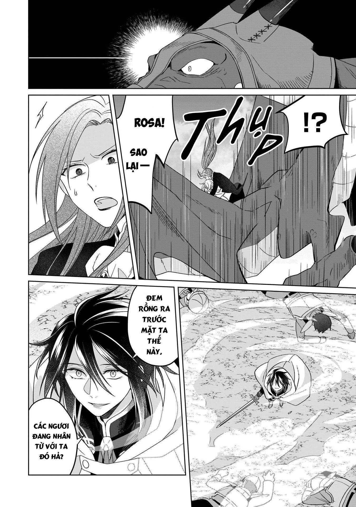 Tiểu Thư Trùng Sinh Chinh Phục Long Đế Bệ Hạ – Yarinaoshi Reijou Wa Ryuutei Heika Wo Kouryakuchuu Chapter 27 - Trang 2