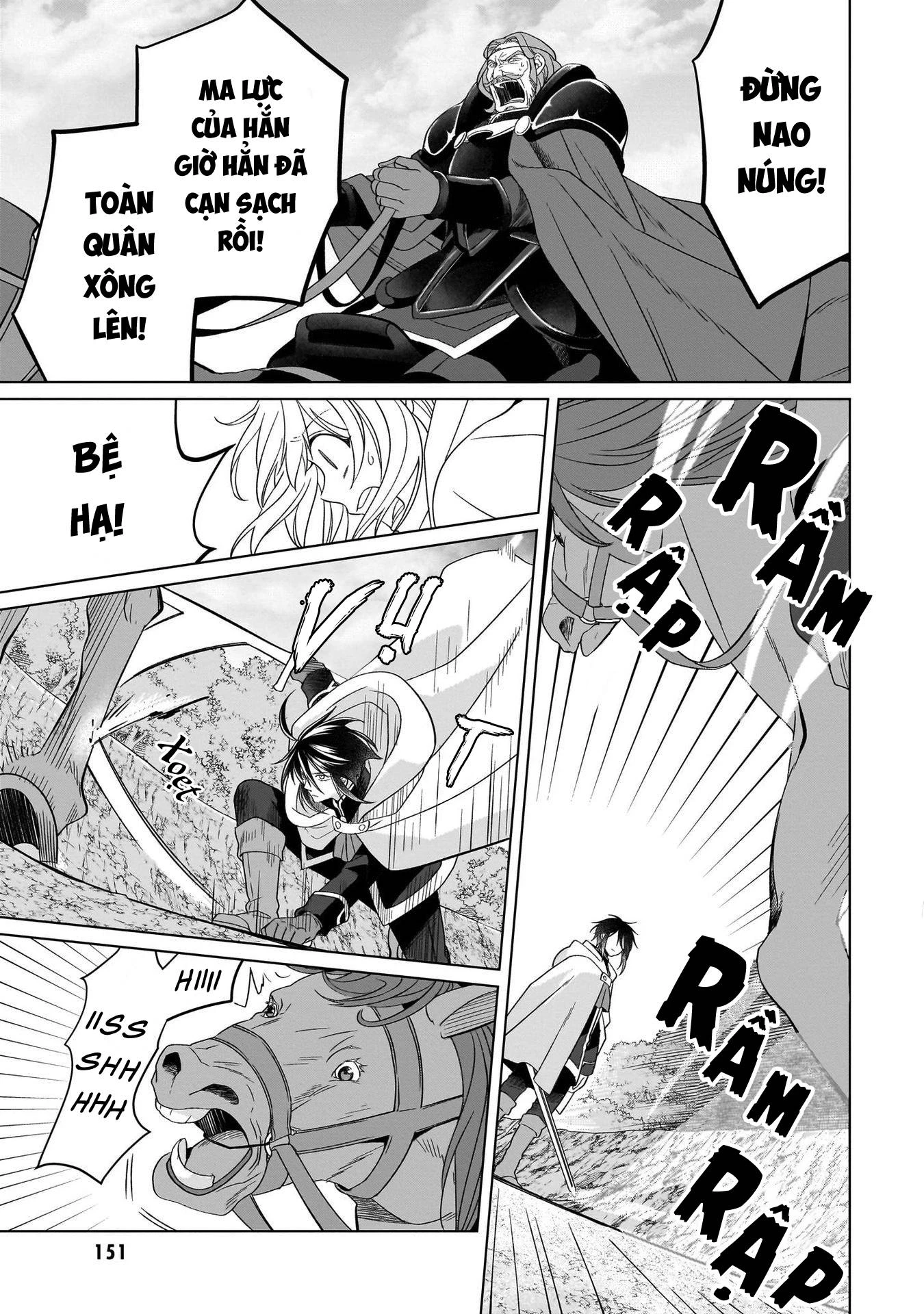 Tiểu Thư Trùng Sinh Chinh Phục Long Đế Bệ Hạ – Yarinaoshi Reijou Wa Ryuutei Heika Wo Kouryakuchuu Chapter 27 - Trang 2