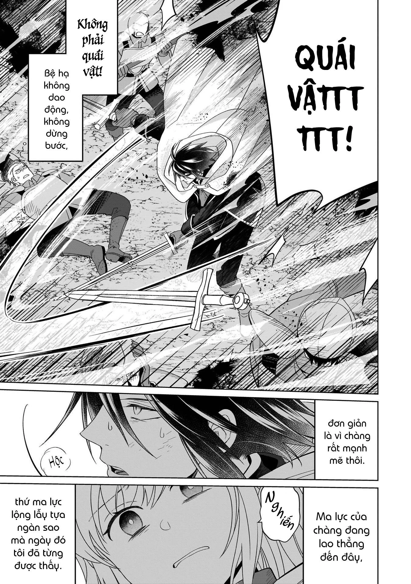 Tiểu Thư Trùng Sinh Chinh Phục Long Đế Bệ Hạ – Yarinaoshi Reijou Wa Ryuutei Heika Wo Kouryakuchuu Chapter 27 - Trang 2