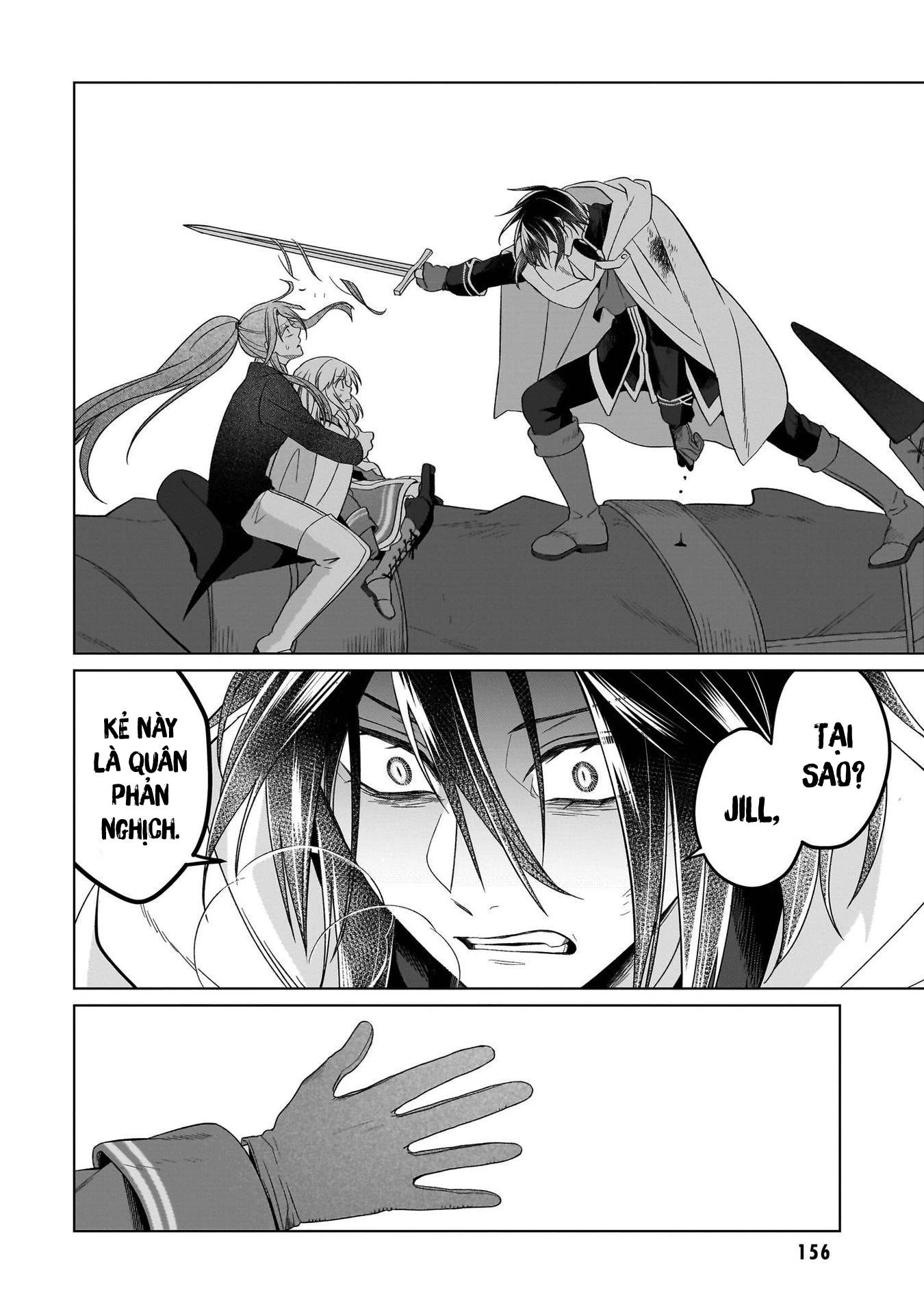 Tiểu Thư Trùng Sinh Chinh Phục Long Đế Bệ Hạ – Yarinaoshi Reijou Wa Ryuutei Heika Wo Kouryakuchuu Chapter 27 - Trang 2