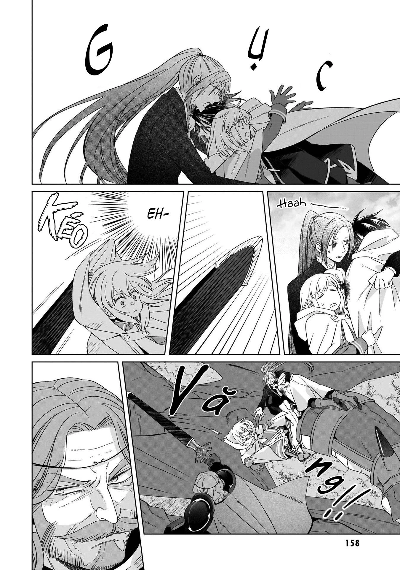 Tiểu Thư Trùng Sinh Chinh Phục Long Đế Bệ Hạ – Yarinaoshi Reijou Wa Ryuutei Heika Wo Kouryakuchuu Chapter 27 - Trang 2