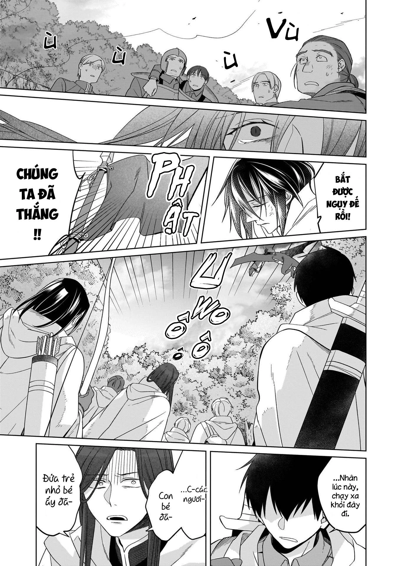 Tiểu Thư Trùng Sinh Chinh Phục Long Đế Bệ Hạ – Yarinaoshi Reijou Wa Ryuutei Heika Wo Kouryakuchuu Chapter 27 - Trang 2