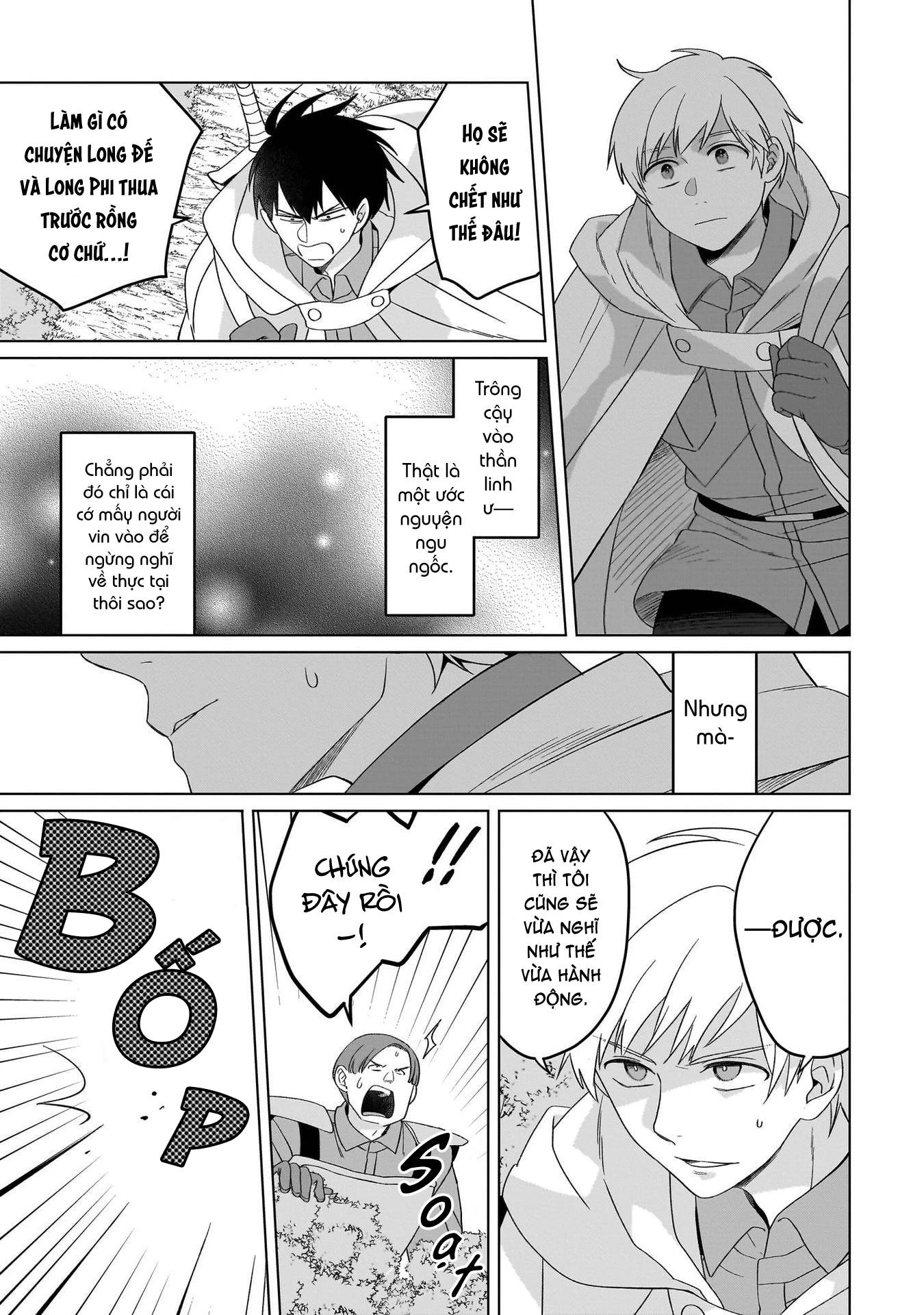 Tiểu Thư Trùng Sinh Chinh Phục Long Đế Bệ Hạ – Yarinaoshi Reijou Wa Ryuutei Heika Wo Kouryakuchuu Chapter 27 - Trang 2